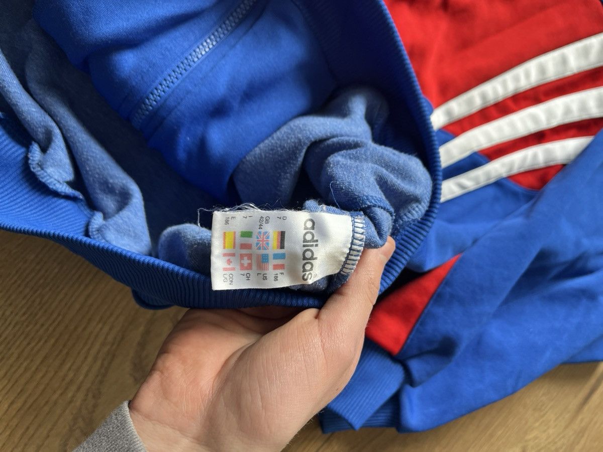 Adidas × Vintage 1994 Bayern Munich adidas Track Jacket Size US L / EU 52-54 / 3 - 8 Thumbnail