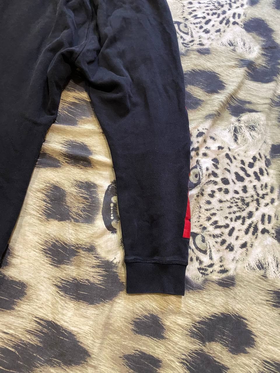 Dsquared2 DSQUARED2 Logo Tape Cotton Jogging Bottoms Size US 30 / EU 46 - 20 Thumbnail