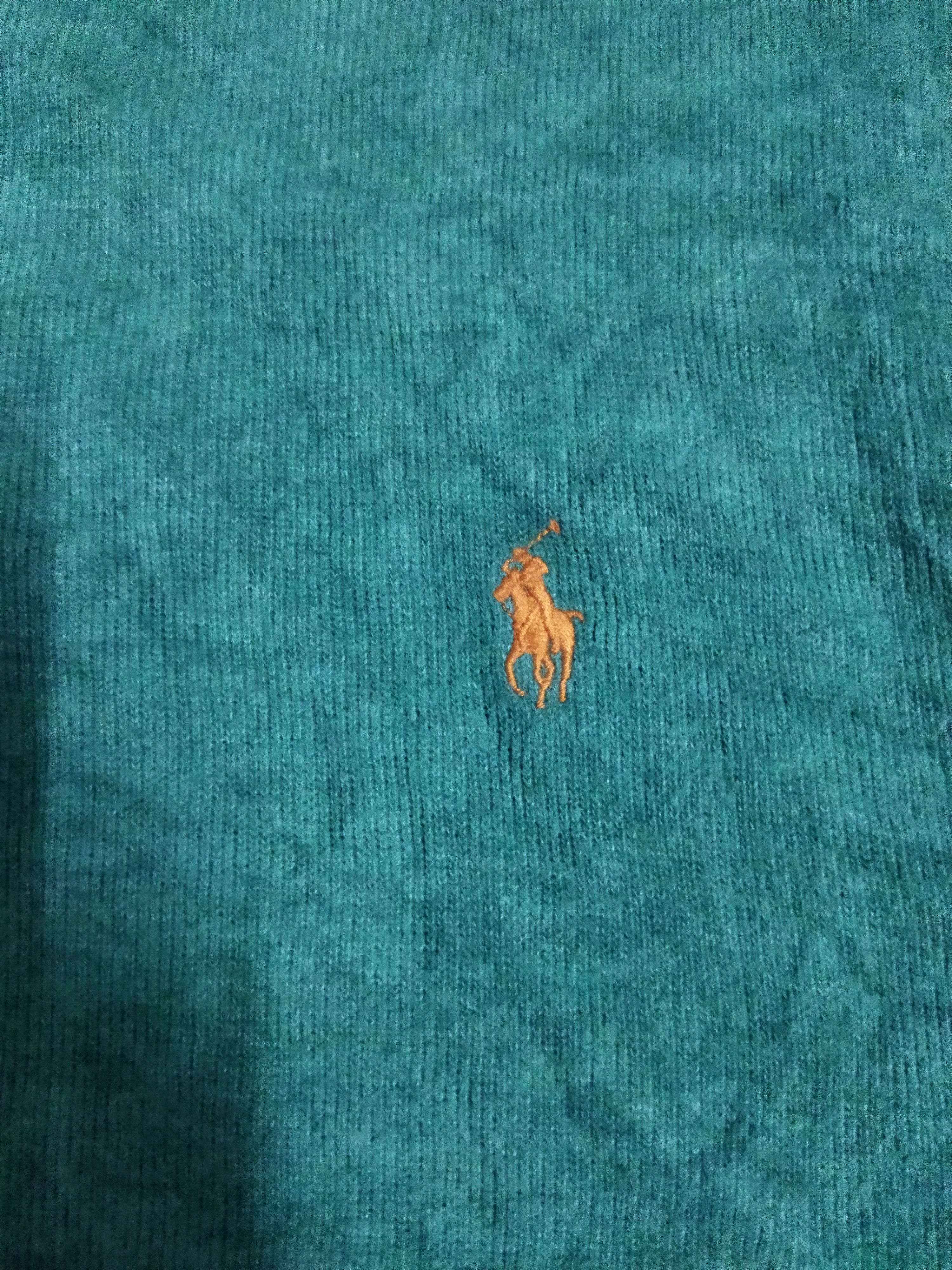 Polo Ralph Lauren Polo Ralph Lauren Half Zipper Sweater Size US L / EU 52-54 / 3 - 2 Thumbnail