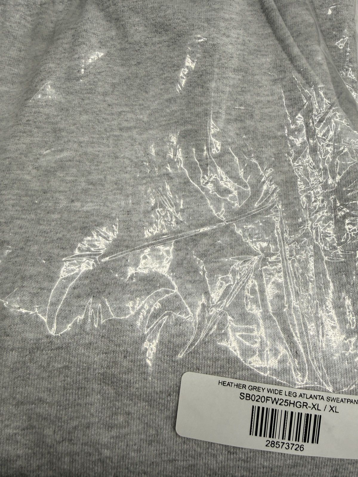 Sp5der Sp5der Atlanta Sweatpants Size US 36 / EU 52 - 7 Thumbnail