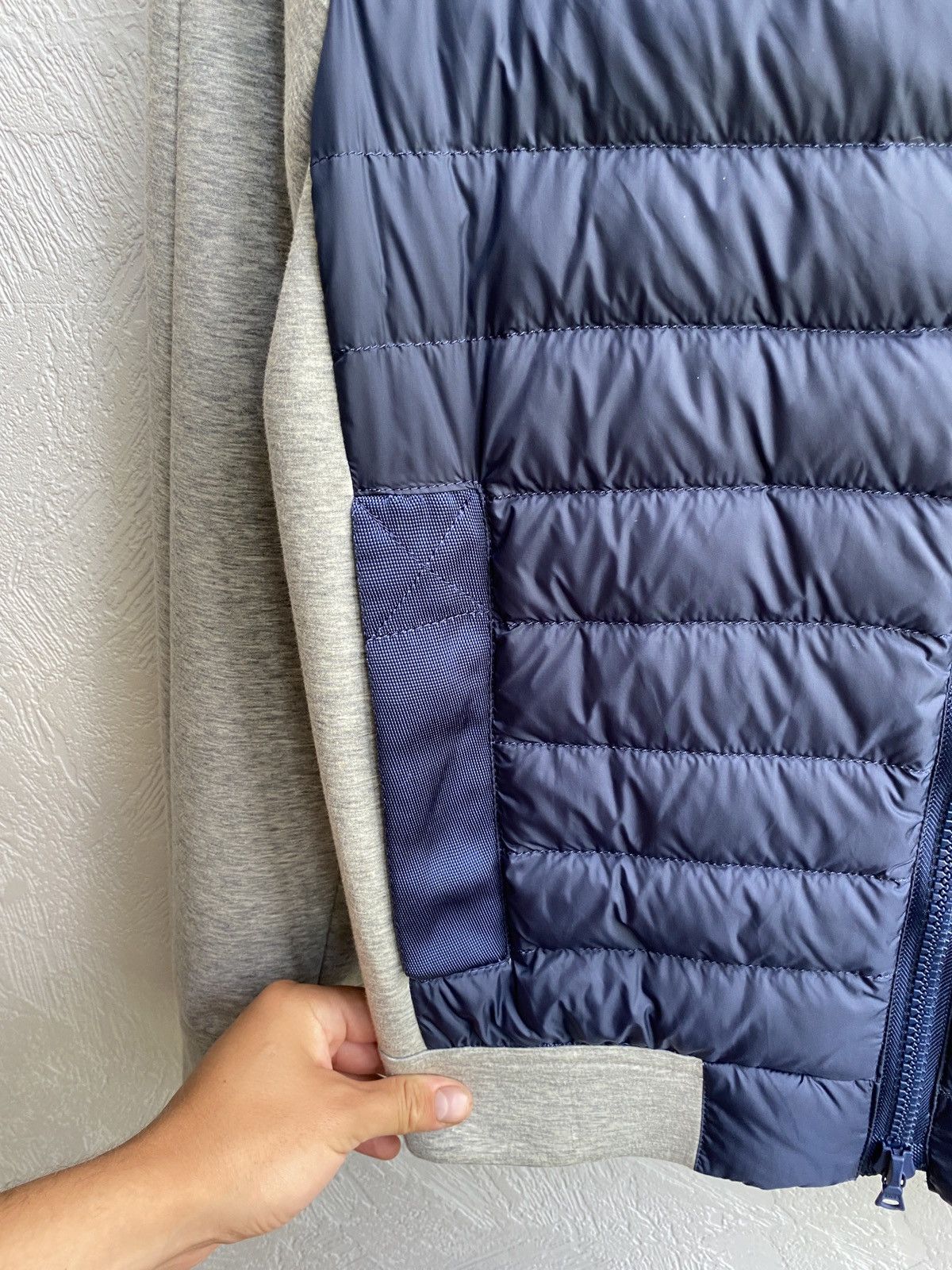 Peuterey Giacca Giubbotto Piumino Peuterey Uomo Maniche Lunghe Jacket Size US S / EU 44-46 / 1 - 2 Thumbnail