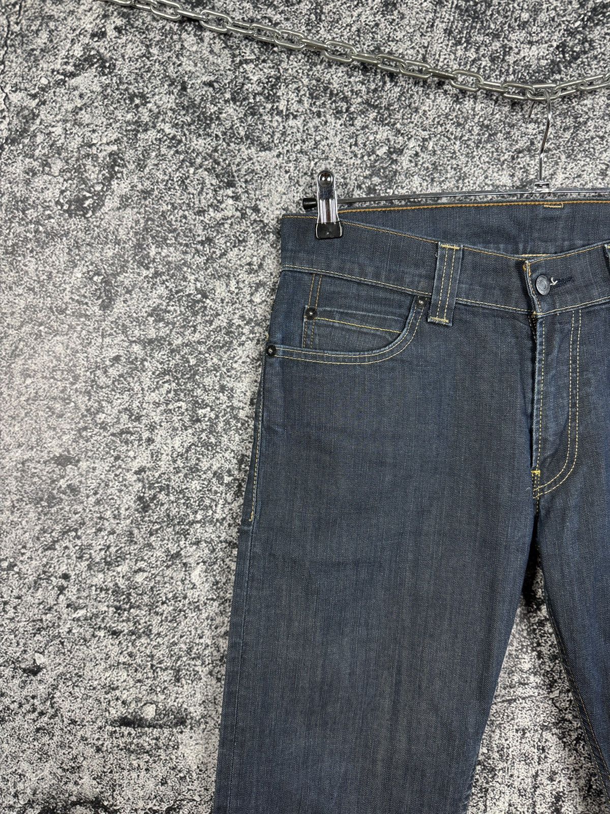 Levi's Levi’s Denim Straight Jeans Vintage Pants Size W33 L32 Size US 33 - 4 Thumbnail
