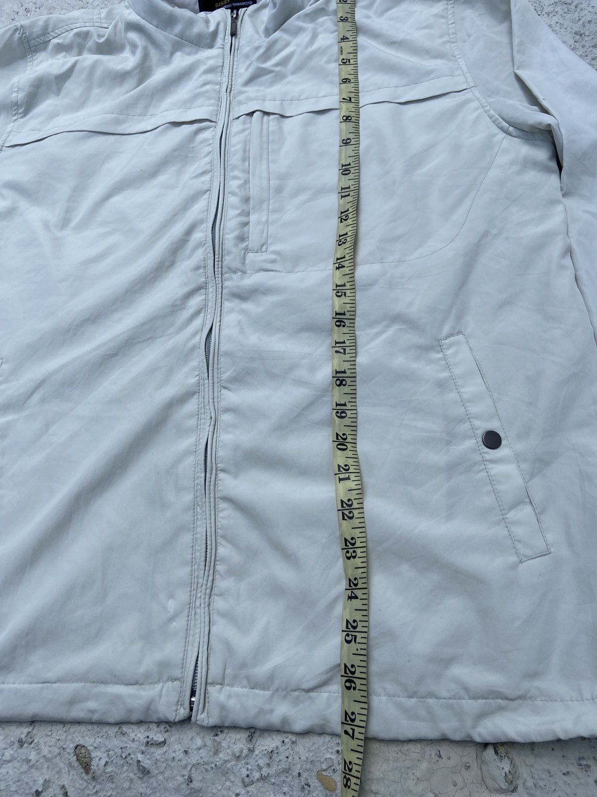 Japanese Brand × Kansai Yamamoto × Vintage Vintage Sissy Kansai Yamamoto Size US M / EU 48-50 / 2 - 13 Thumbnail