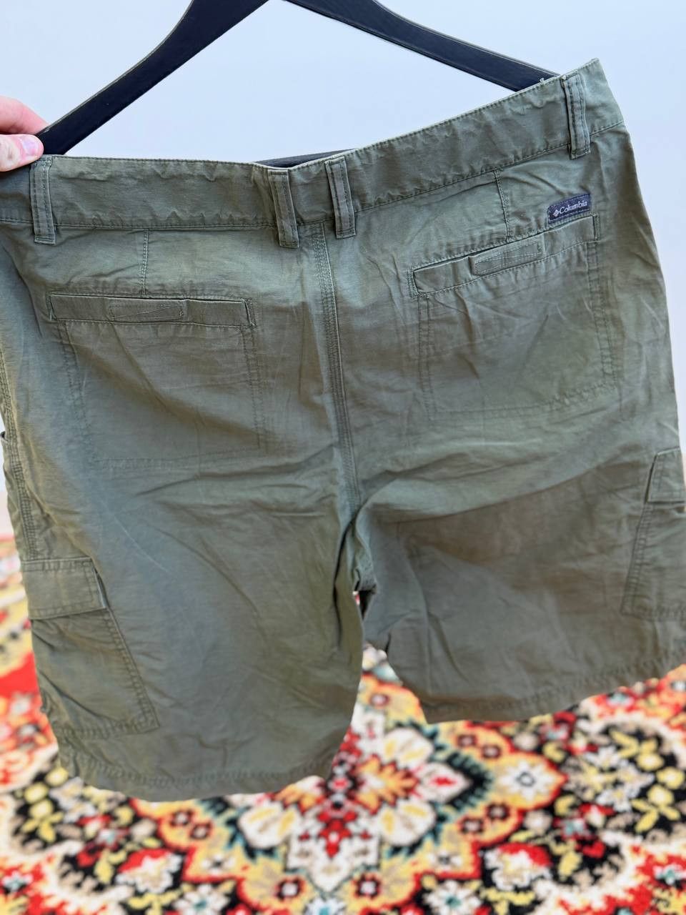 Japanese Brand Vintage Cargo Archive Japan Style Shorts Multi-Zip Hype Size US 32 / EU 48 - 4 Thumbnail