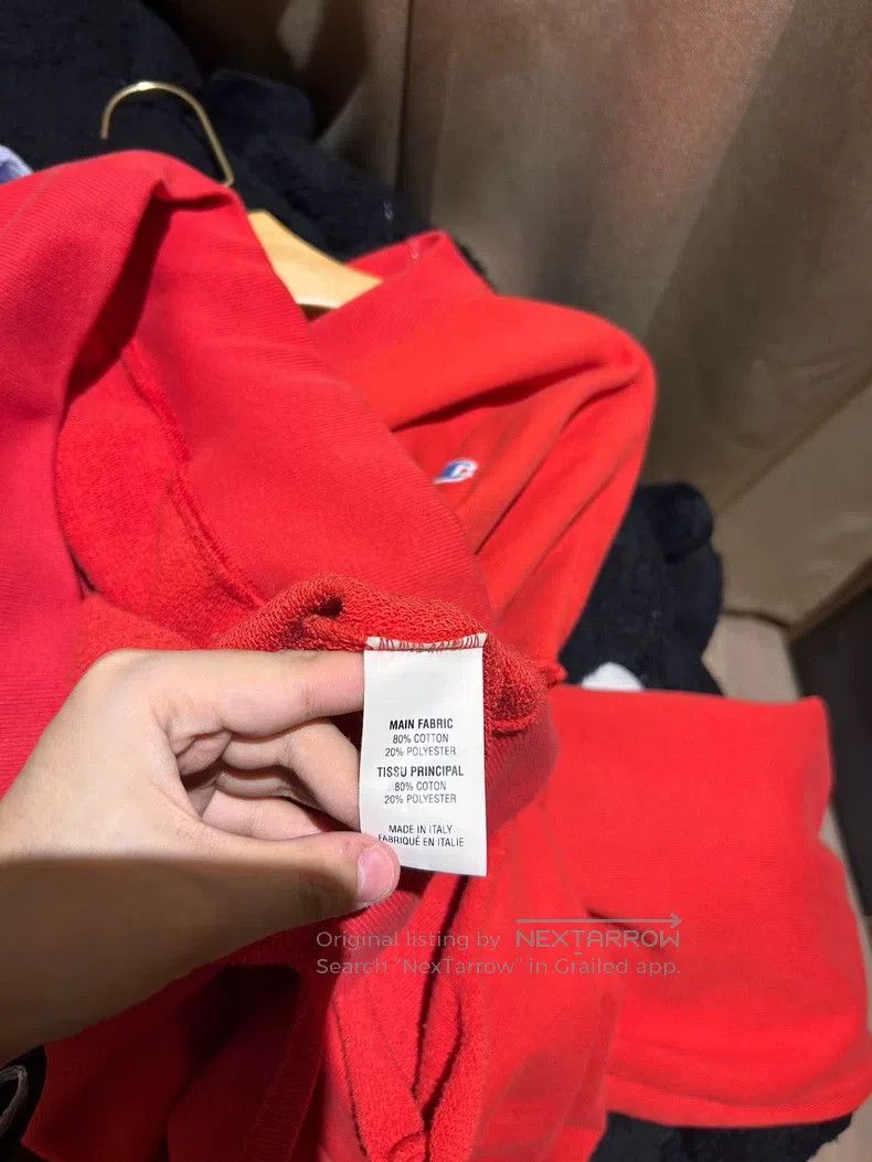 Vetements Vetements Sweatshirt Size US S / EU 44-46 / 1 - 7 Thumbnail