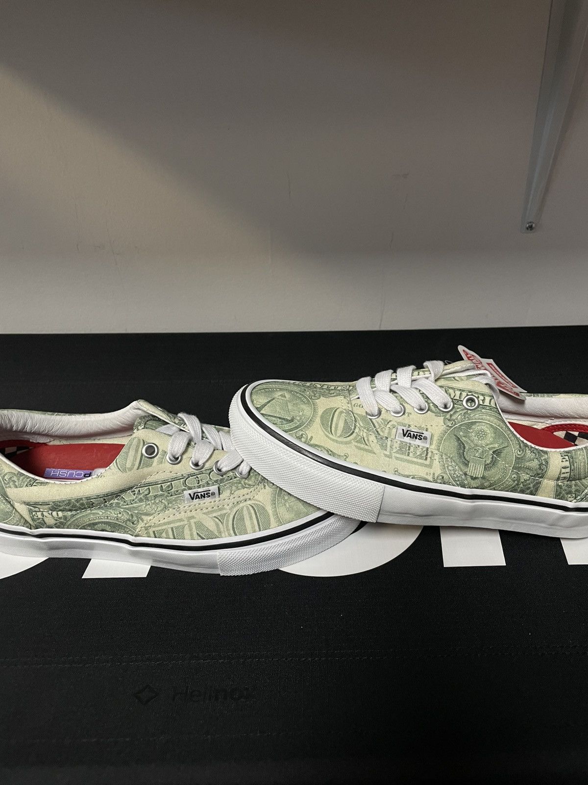 Supreme Vans ドル紙幣デザイン 26cm US8 Supreme Vans ドル紙幣デザイン 26cm US8 Supreme/Vans Dollar