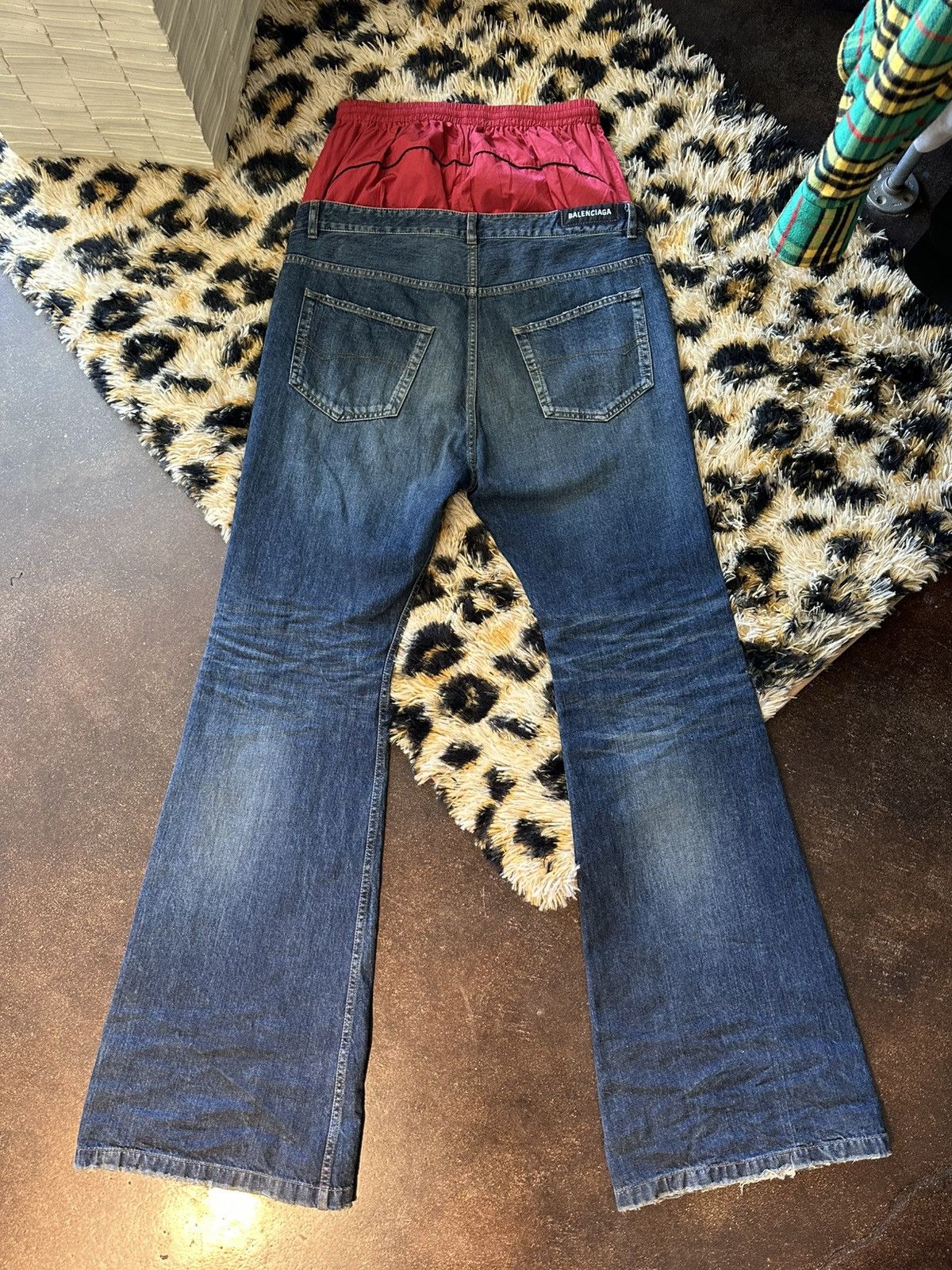 Slim Fit Prps Denim