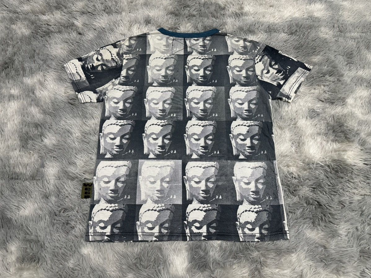 Hysteric Glamour 🔥Japanese Y2K Buddha Shirt Ovp Jpg Style Size US L / EU 52-54 / 3 - 7 Thumbnail