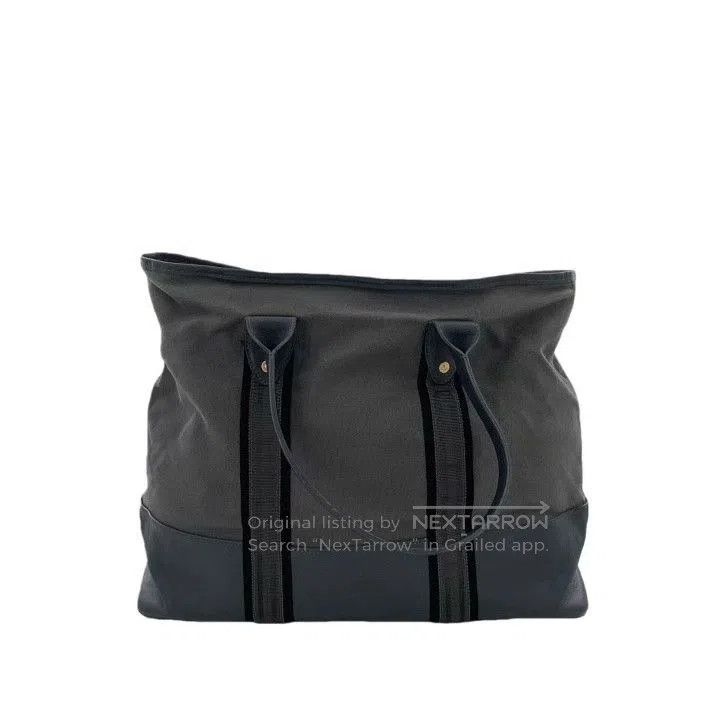 Thom Browne Thom Browne Plaid Lining Tote Bag. Size ONE SIZE - 4 Thumbnail