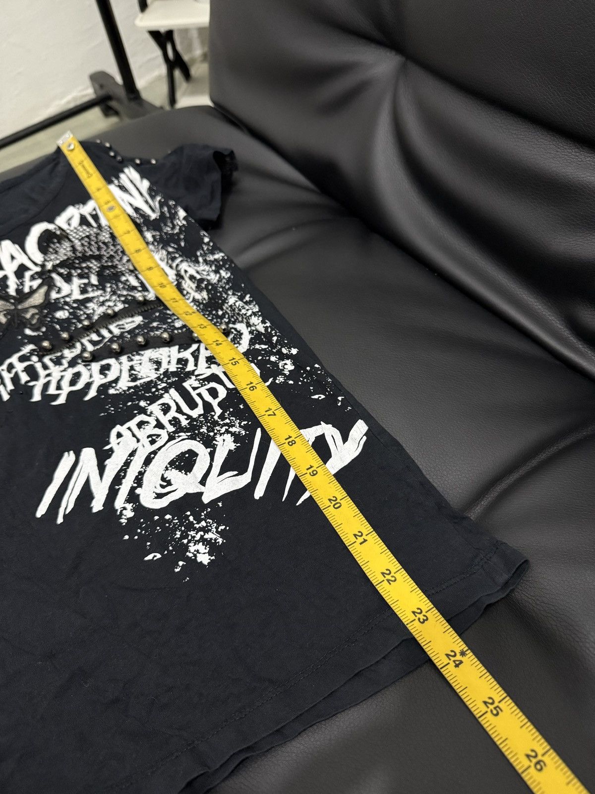 14th Addiction Y2k IFSIX STYLE TSHIRT Size M / US 6-8 / IT 42-44 - 11 Thumbnail