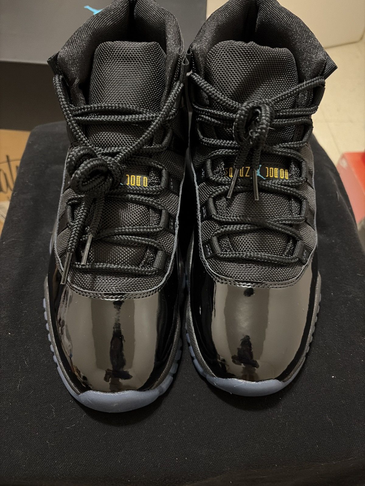 Nike Jordan 11 “Gamma” Size US 10 / EU 43 - 5 Thumbnail