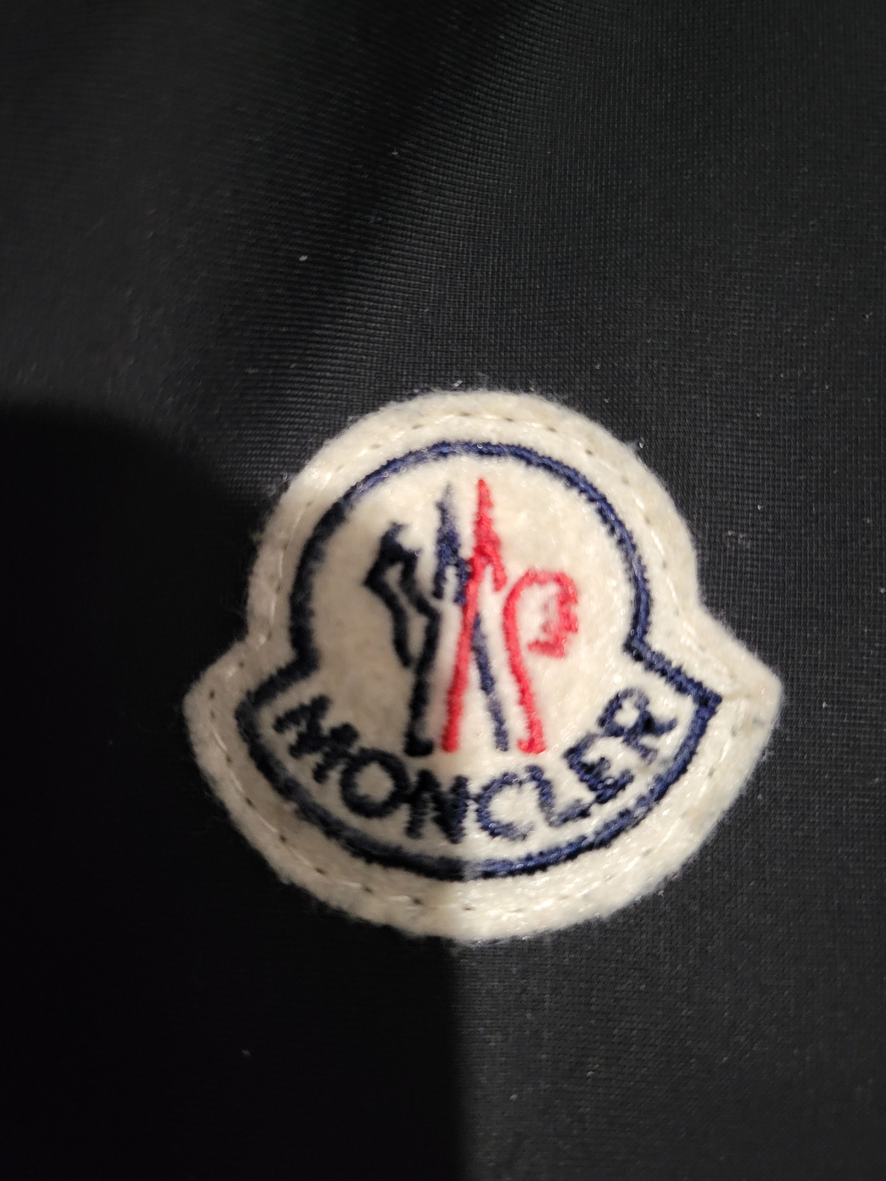 Moncler Derva Giubbotto (2018, Red Lining) Size US L / EU 52-54 / 3 - 4 Thumbnail