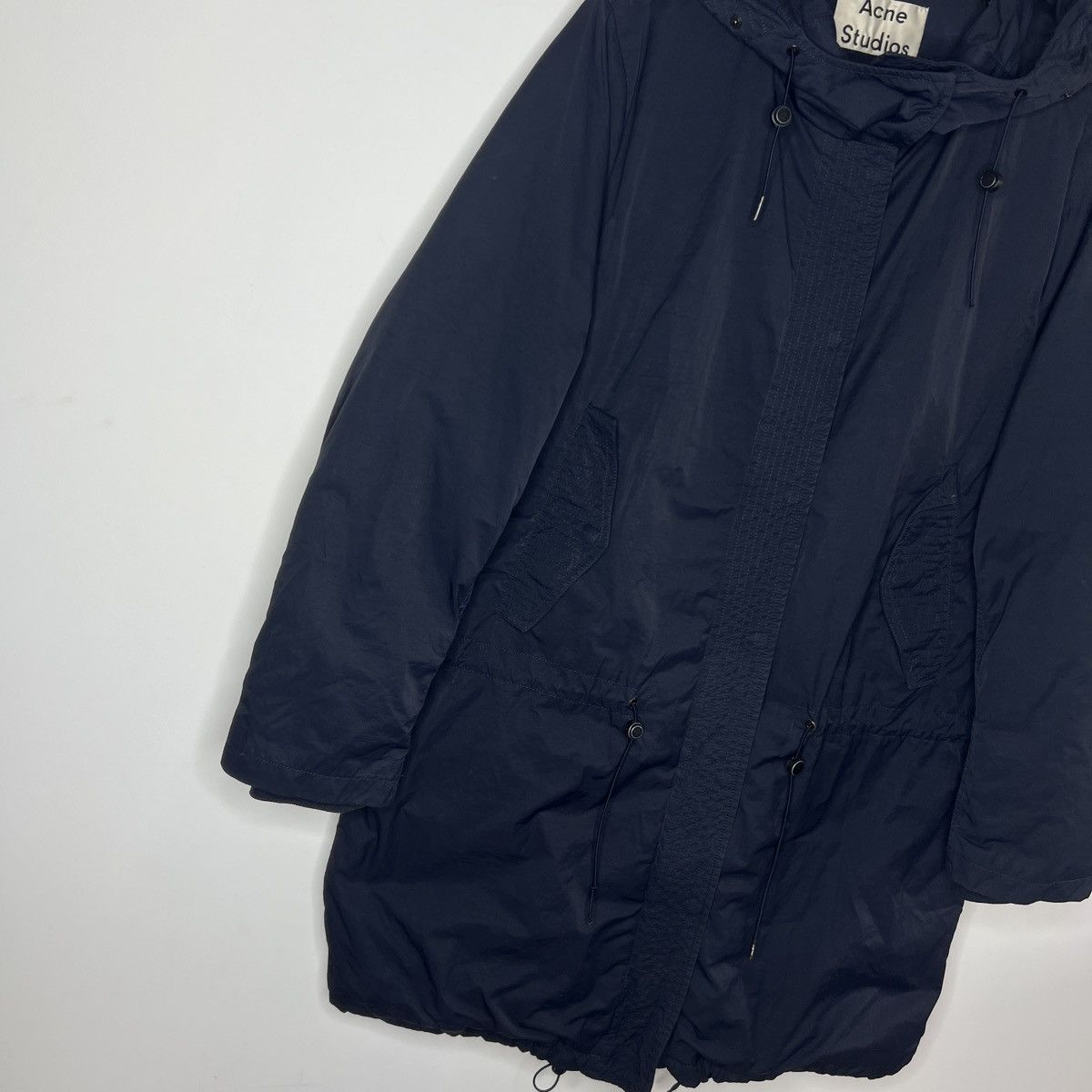 Acne Studios Acne Studios Parka Coat Puffer Jacket Size US M / EU 48-50 / 2 - 3 Thumbnail
