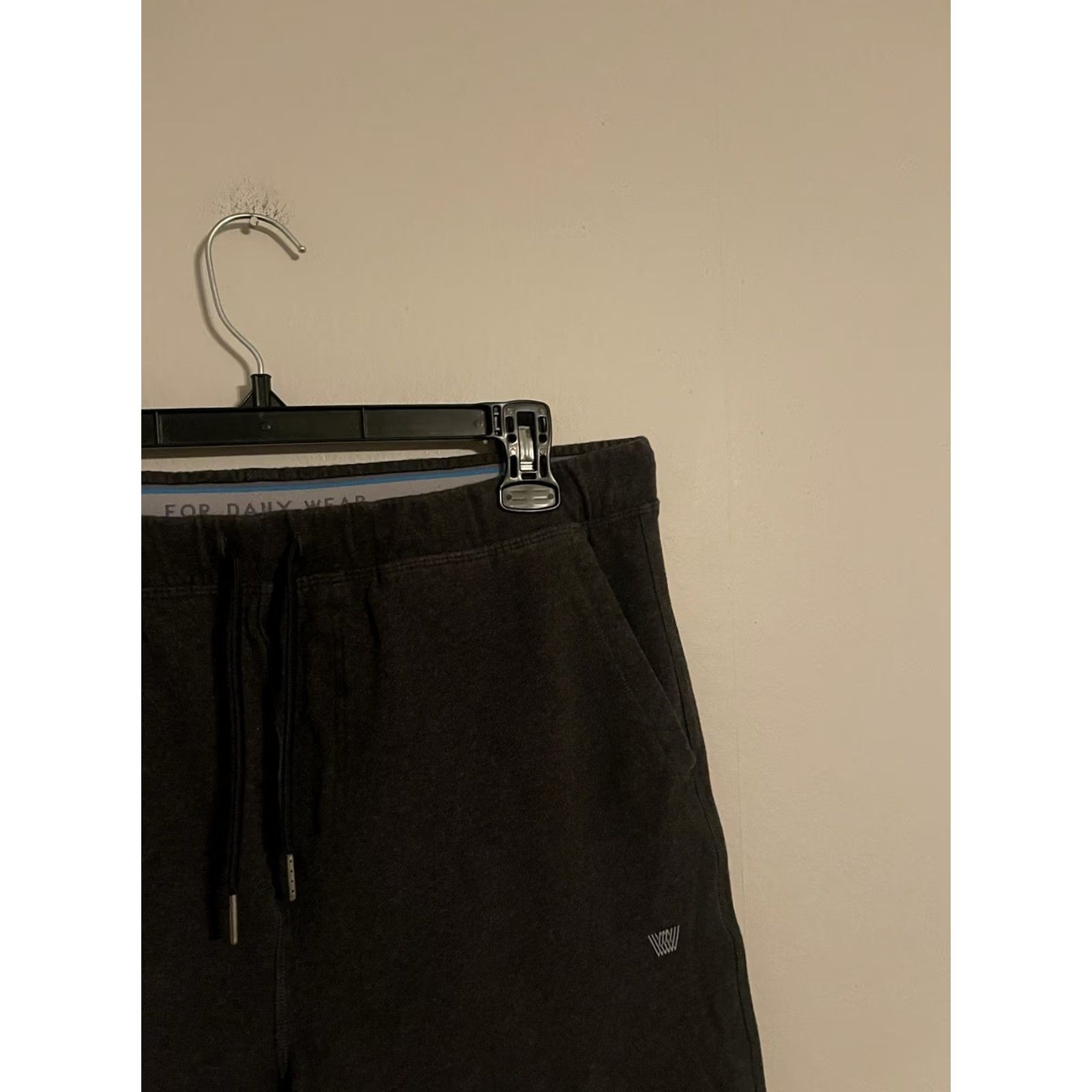 Vintage Mack Weldon Ace Sweatpants Joggers Casual Charcoal Gray Large Men's Size US 33 - 2 Thumbnail