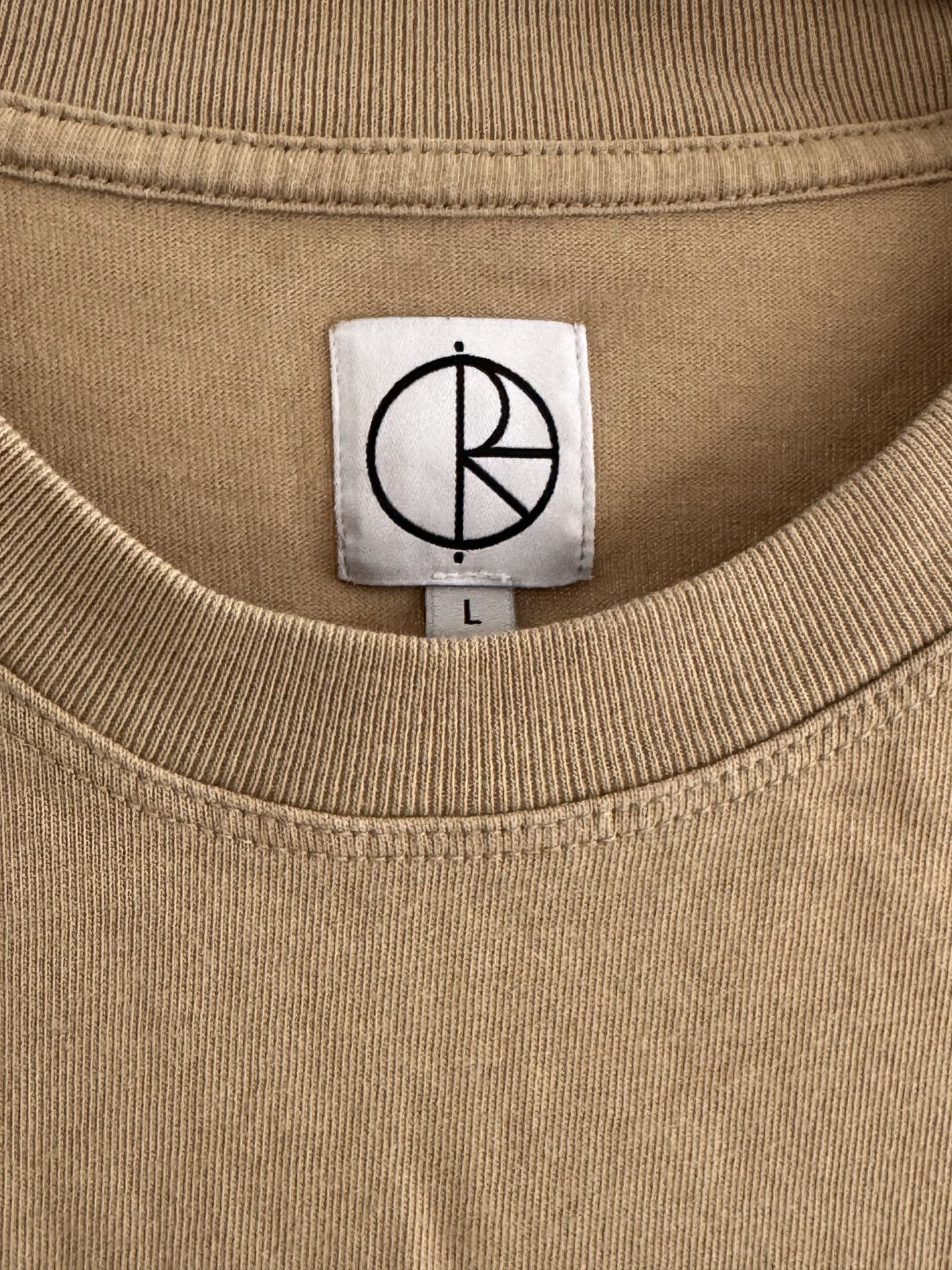 Polar Skate Co. Polar Skate Co - Team Long Sleeve T-Shirt Size US L / EU 52-54 / 3 - 3 Thumbnail