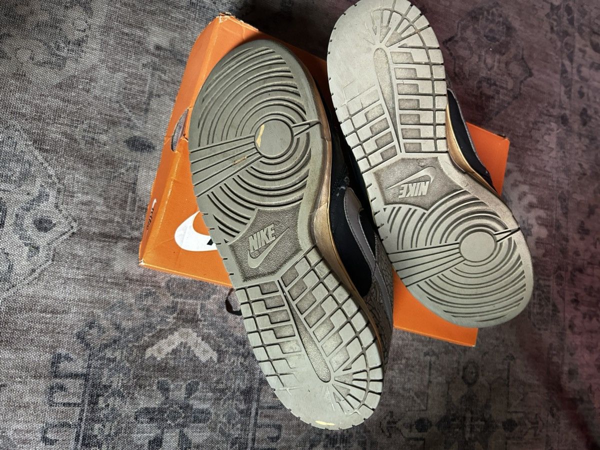 Nike Nike Dunk low CL VINTAGE Size US 13 / EU 46 - 3 Thumbnail