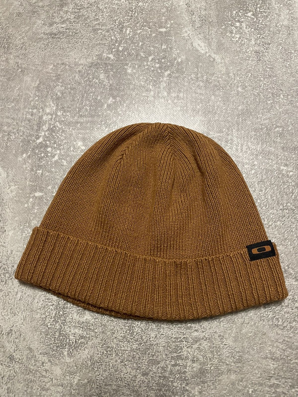 Oakley × Palace Palace x Oakley Beanie Skullie Hat Sand Brown
