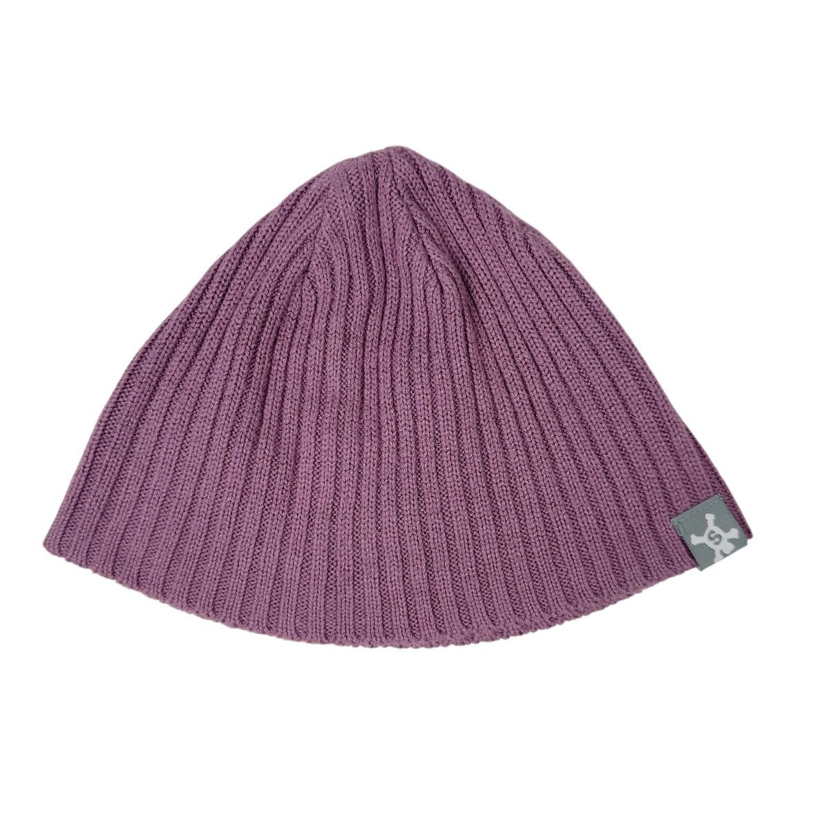 Stussy Stussy Skullcap Beanie Purple S/M Vintage Y2K Size ONE SIZE - 2 Thumbnail