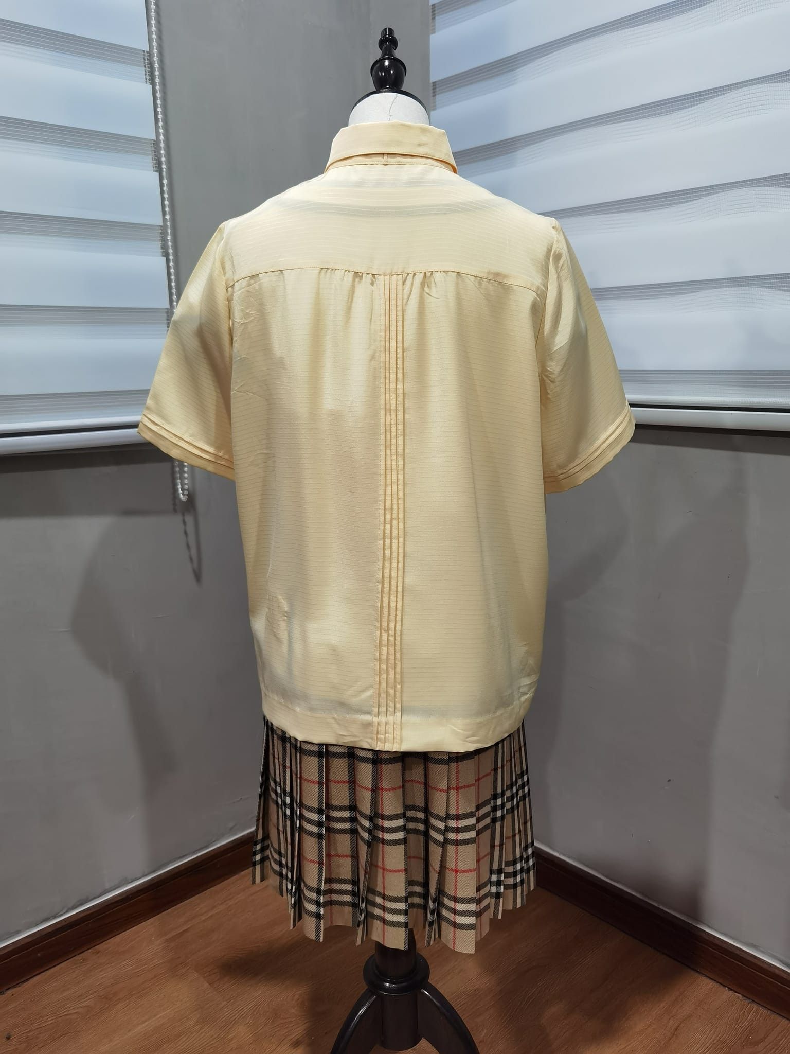 Designer × Japanese Brand YUKI TORII X DESIGNER woman button up S 2222 Size S / US 4 / IT 40 - 2 Thumbnail