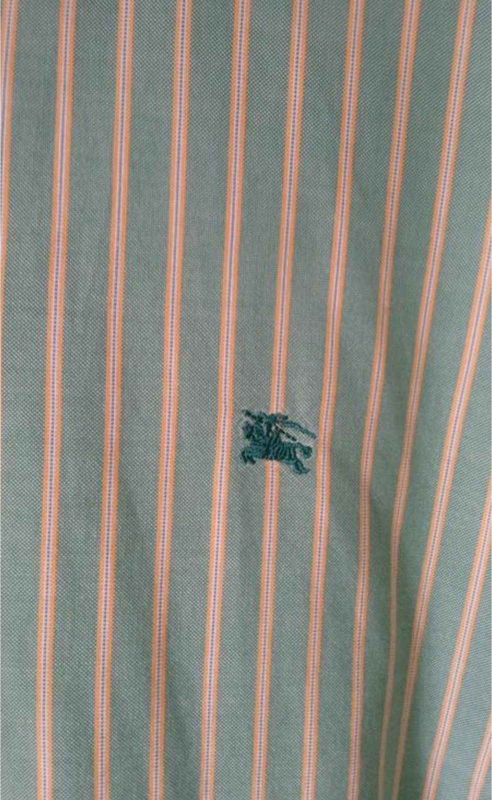 Burberry Burberry shirt Size US XL / EU 56 / 4 - 4 Thumbnail