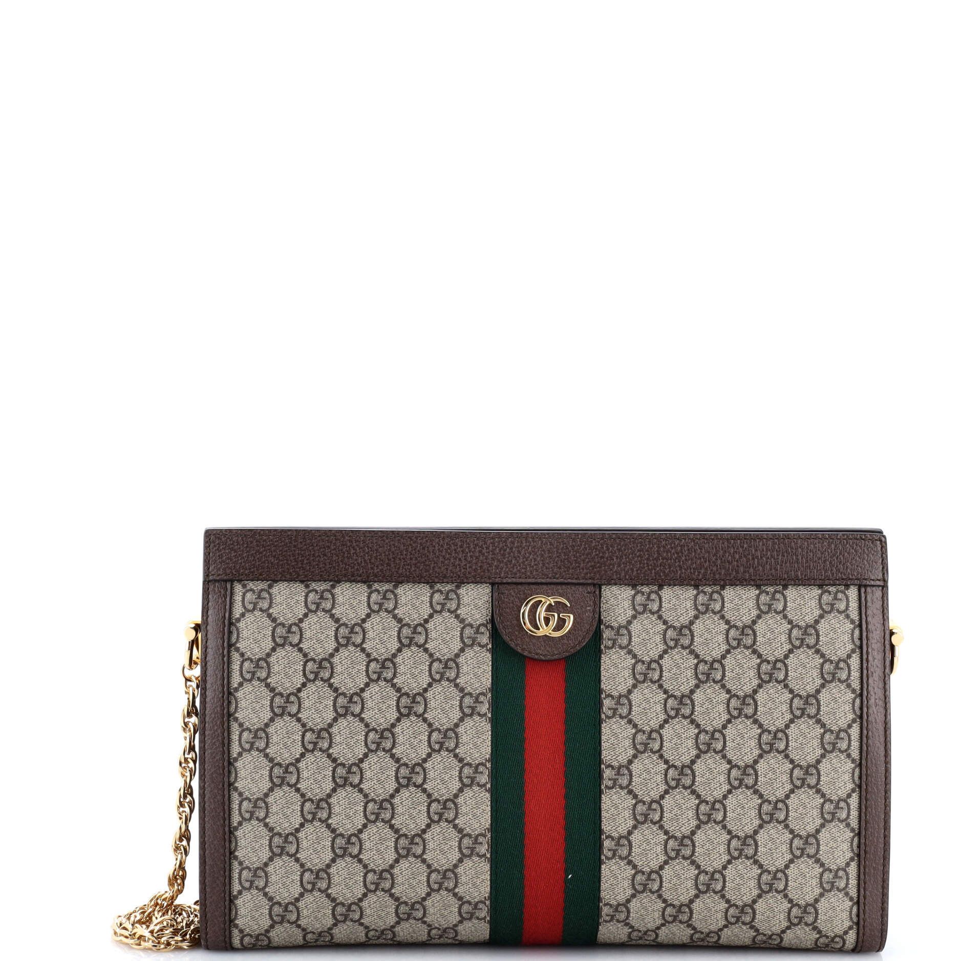 Gucci Ophidia Chain Shoulder Bag Size ONE SIZE - 1 Thumbnail