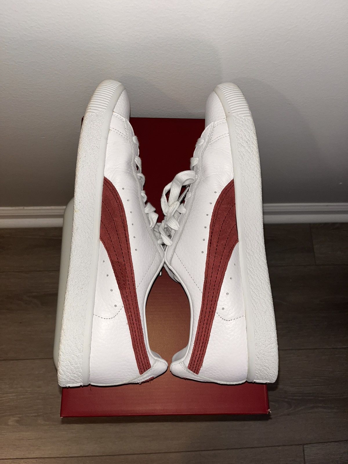 Puma Puma x Def Jam Records Clyde Sneakers Size US 13 / EU 46 - 15 Thumbnail