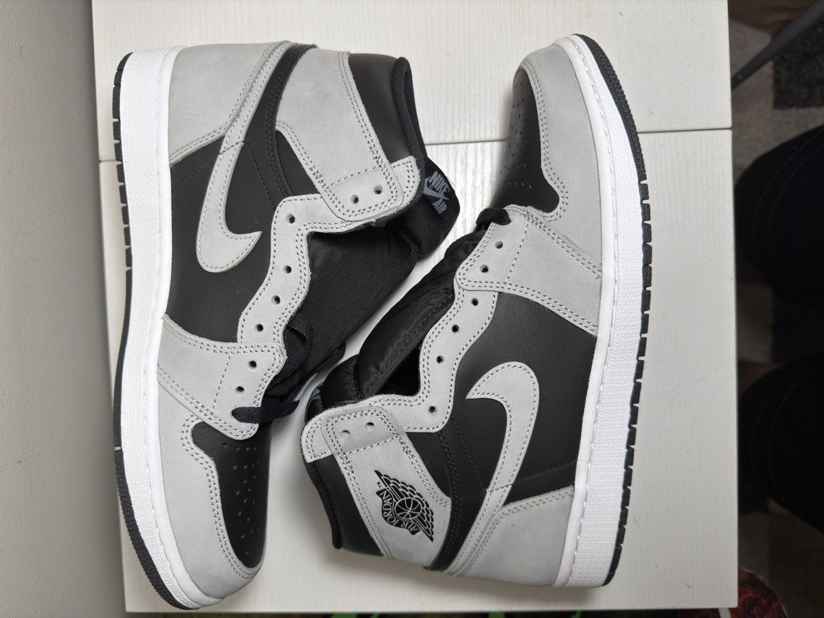 Nike Air Jordan Retro 1 “Shadow 2.0” NEW Size US 10.5 / EU 43-44 - 2 Thumbnail