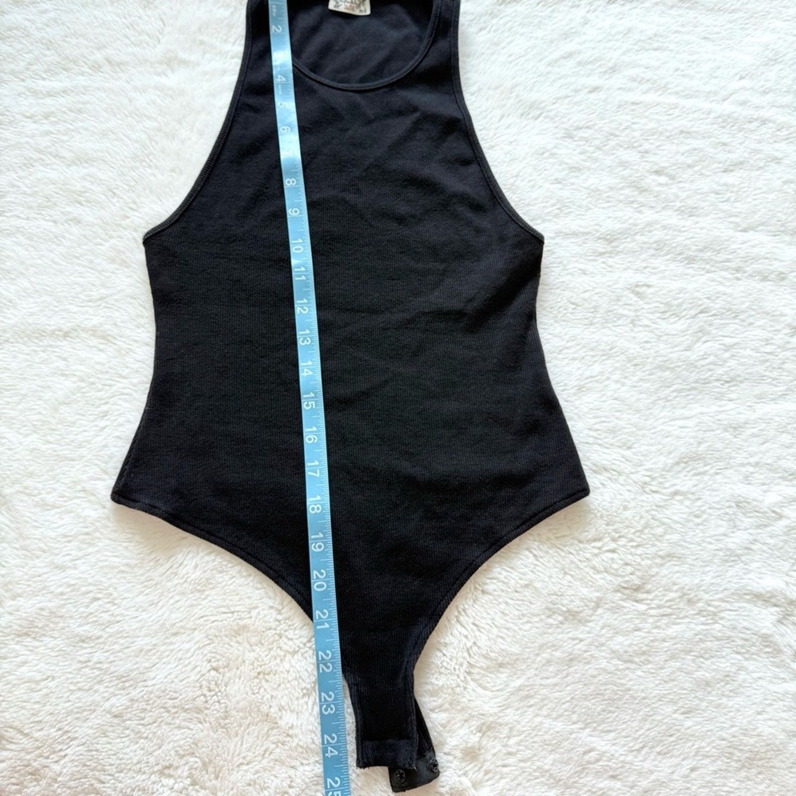 Free People Free People women black bodysuit size XS Size XS / US 0-2 / IT 36-38 - 5 Thumbnail