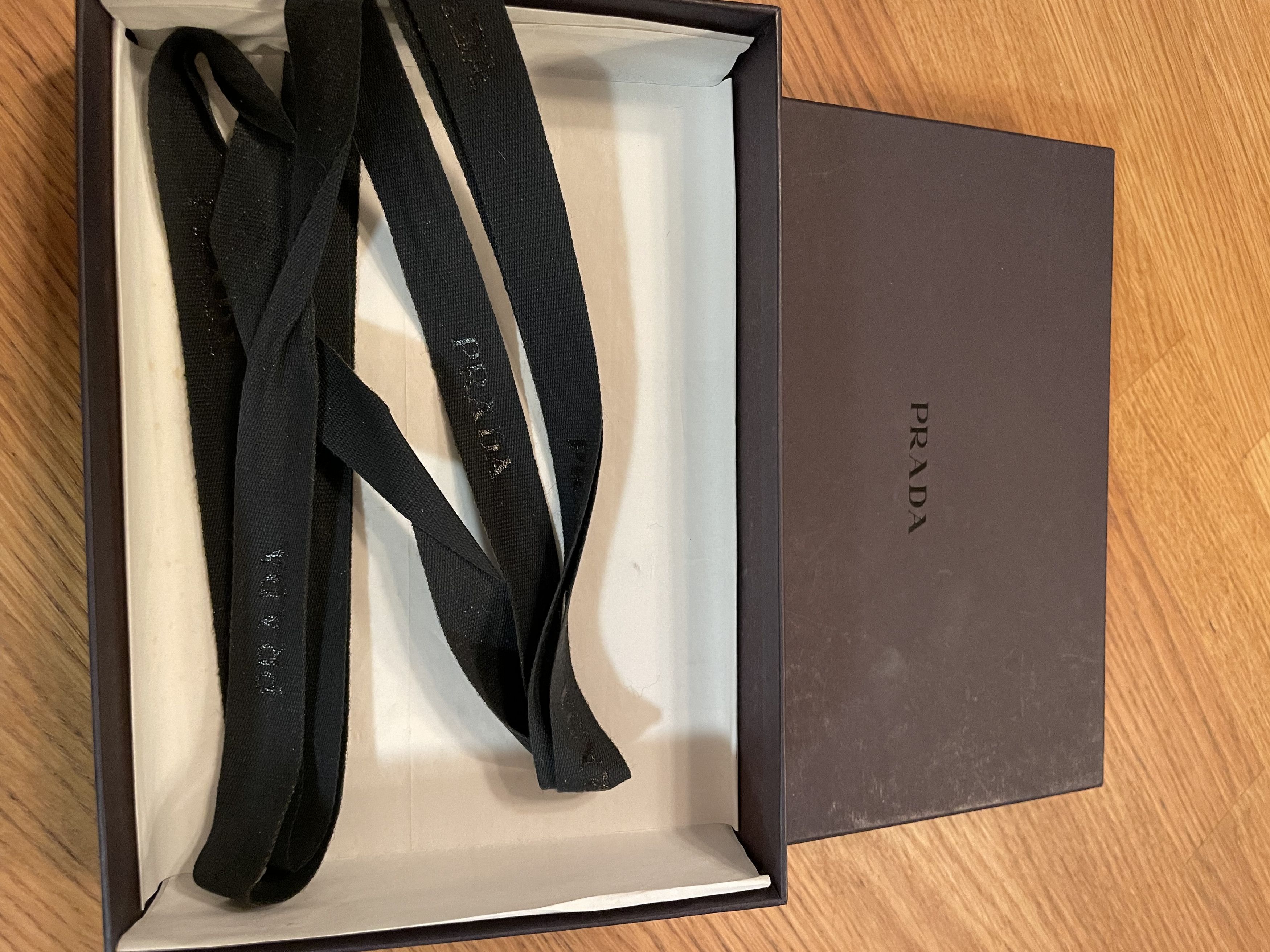 Prada Prada Vintage Wallet Size ONE SIZE - 8 Thumbnail