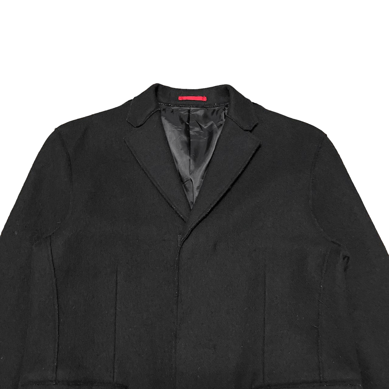 PPFM Vintage PPFM Wool Overcoat Size US M / EU 48-50 / 2 - 2 Thumbnail