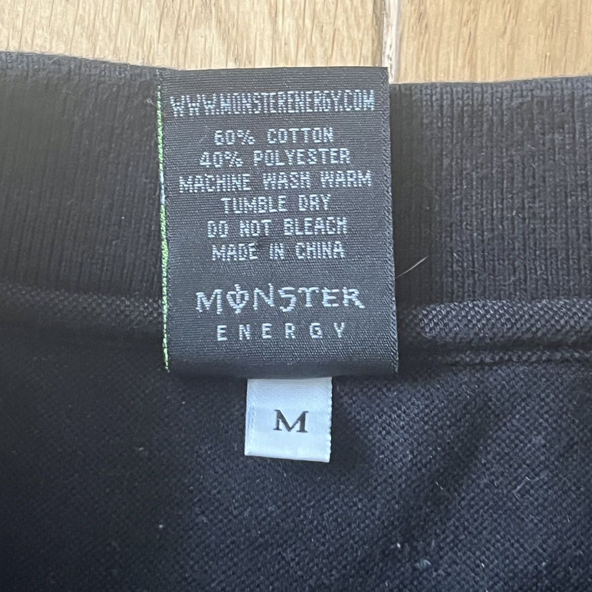 Other Monster Energy Rare T-Shirt Poll Size US L / EU 52-54 / 3 - 4 Thumbnail