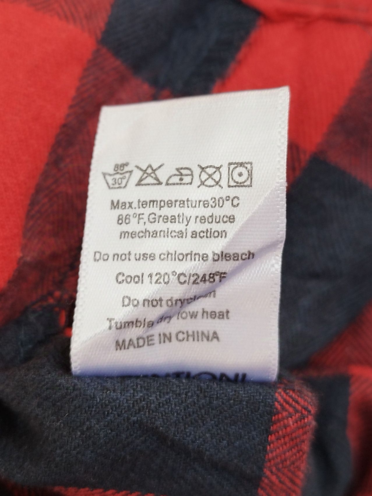 SSUR Ssur plus from us crazy kids flannel Size US M / EU 48-50 / 2 - 8 Thumbnail