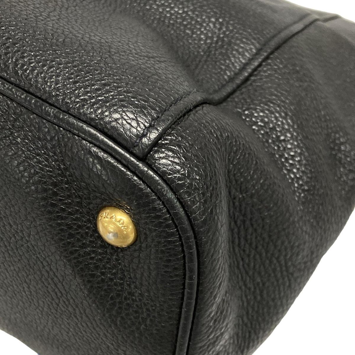 Prada PRADA Logo Tote Bag Size ONE SIZE - 7 Thumbnail