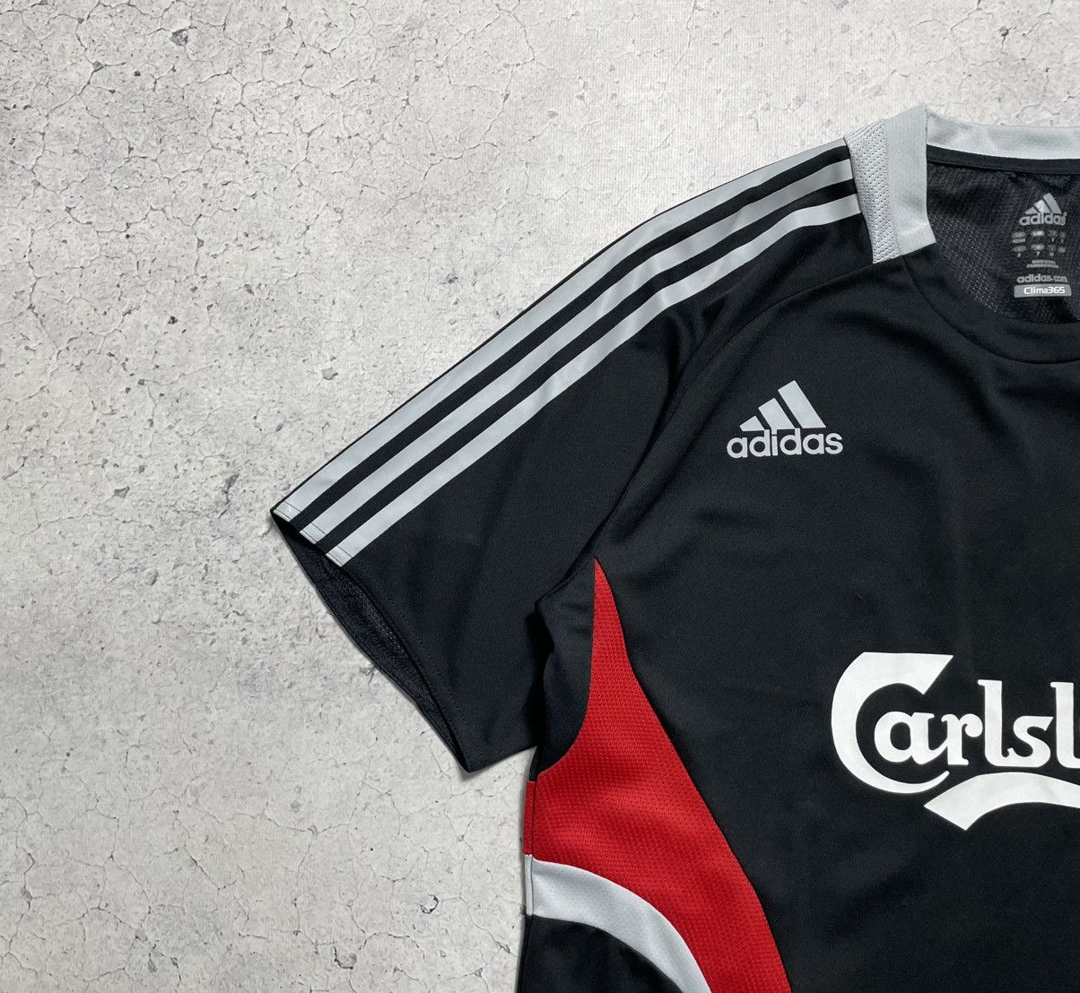Adidas Adidas FC Liverpool Vintage Training Soccer Jersey Size US M / EU 48-50 / 2 - 4 Thumbnail