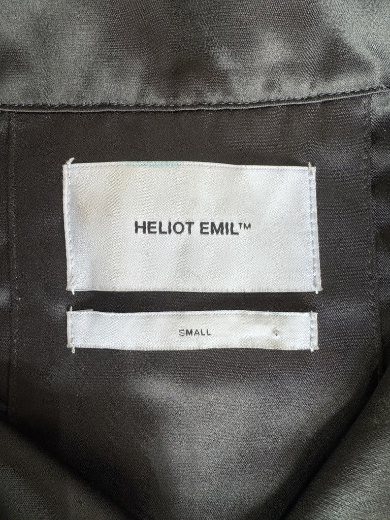 Heliot Emil Ketamine Shirt Size US S / EU 44-46 / 1 - 6 Thumbnail