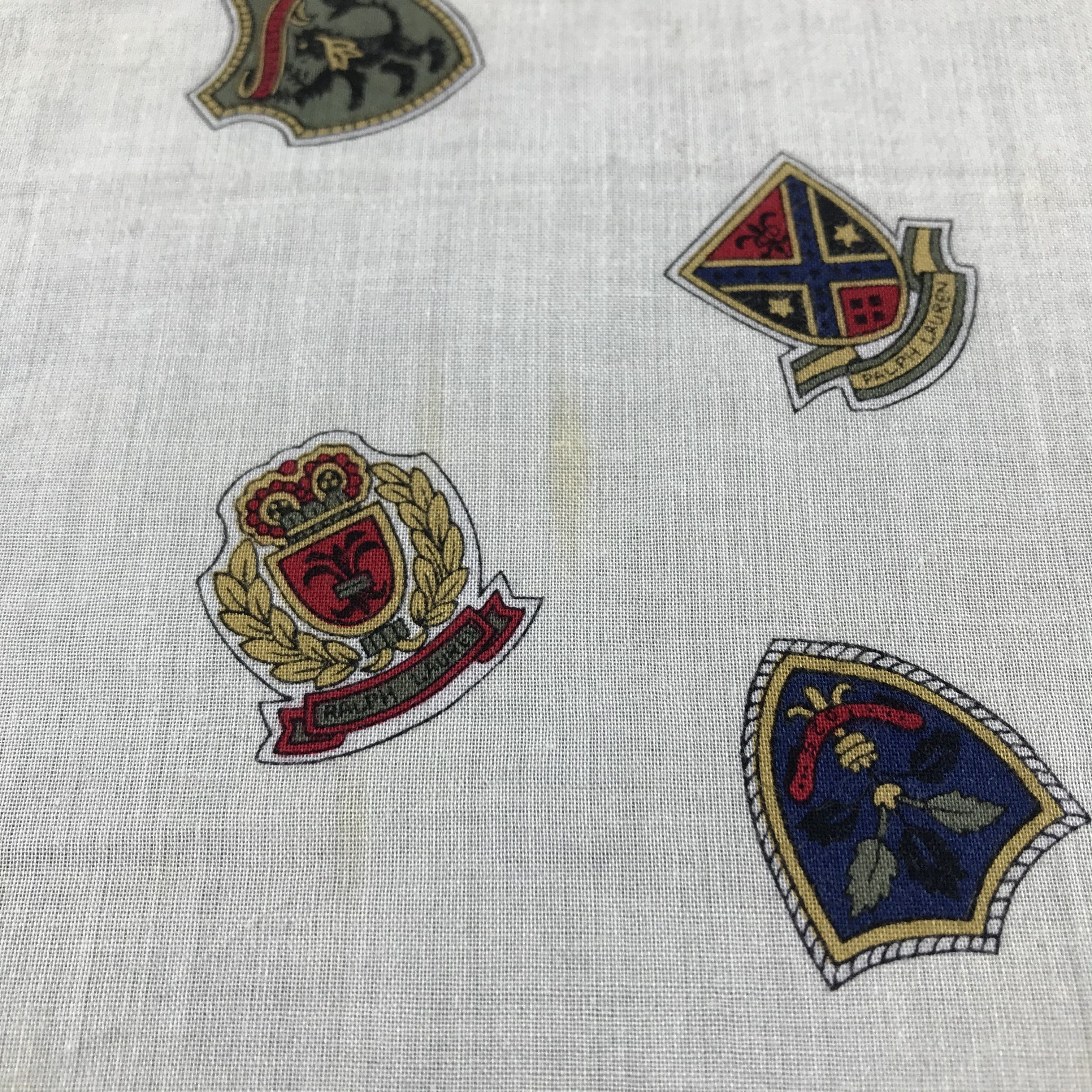 Chaps Ralph Lauren Chaps Ralph Lauren Handkerchief Neckerchief Bandana H549 Size ONE SIZE - 6 Thumbnail