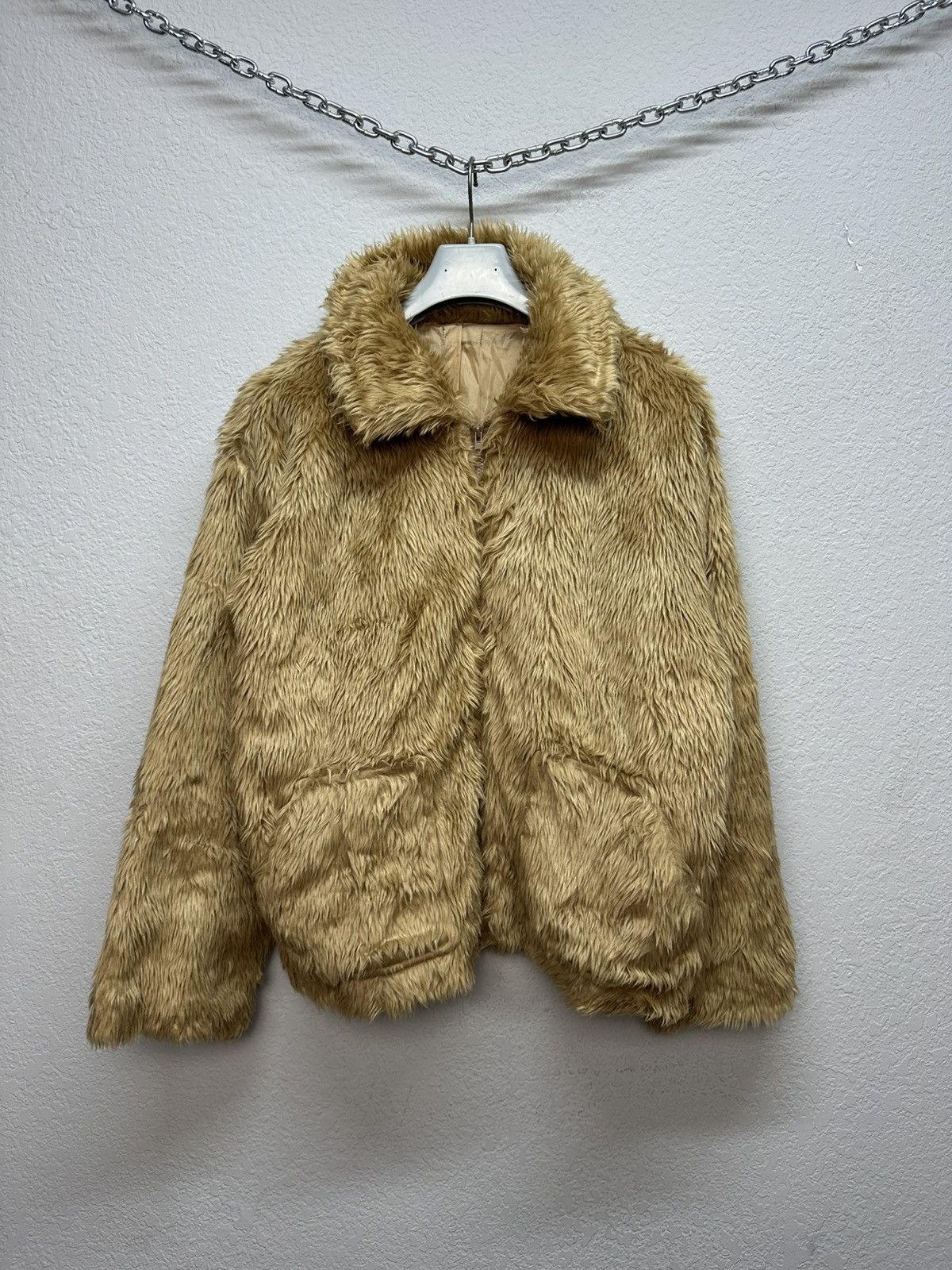 Other Vintage Sir Benny Miees Fur Jacket Playboi Carti Archival Size US M / EU 48-50 / 2 - 4 Thumbnail