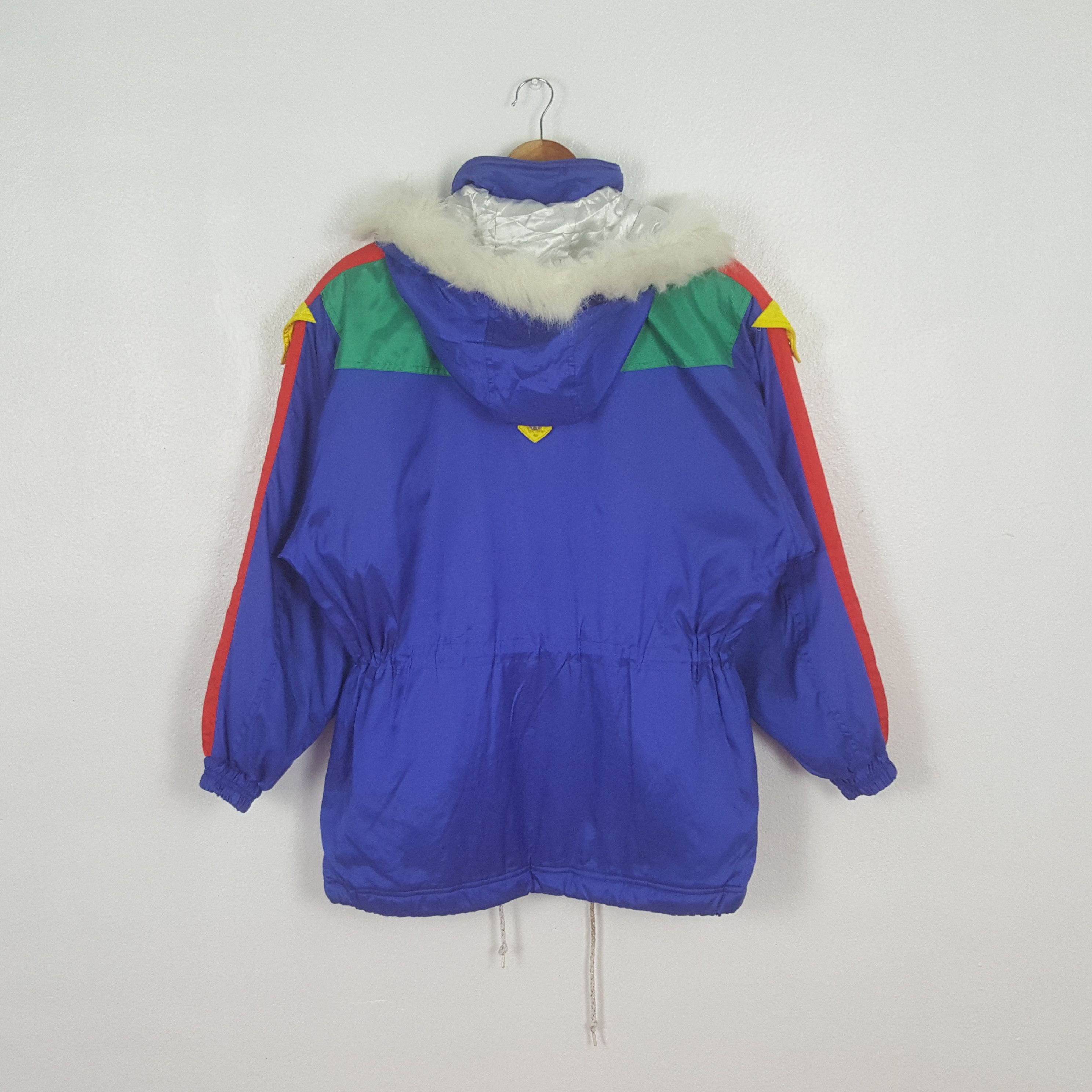 Courreges Vintage Courreges Ski Sport Winter Jacket C309N21 Size US M / EU 48-50 / 2 - 3 Thumbnail