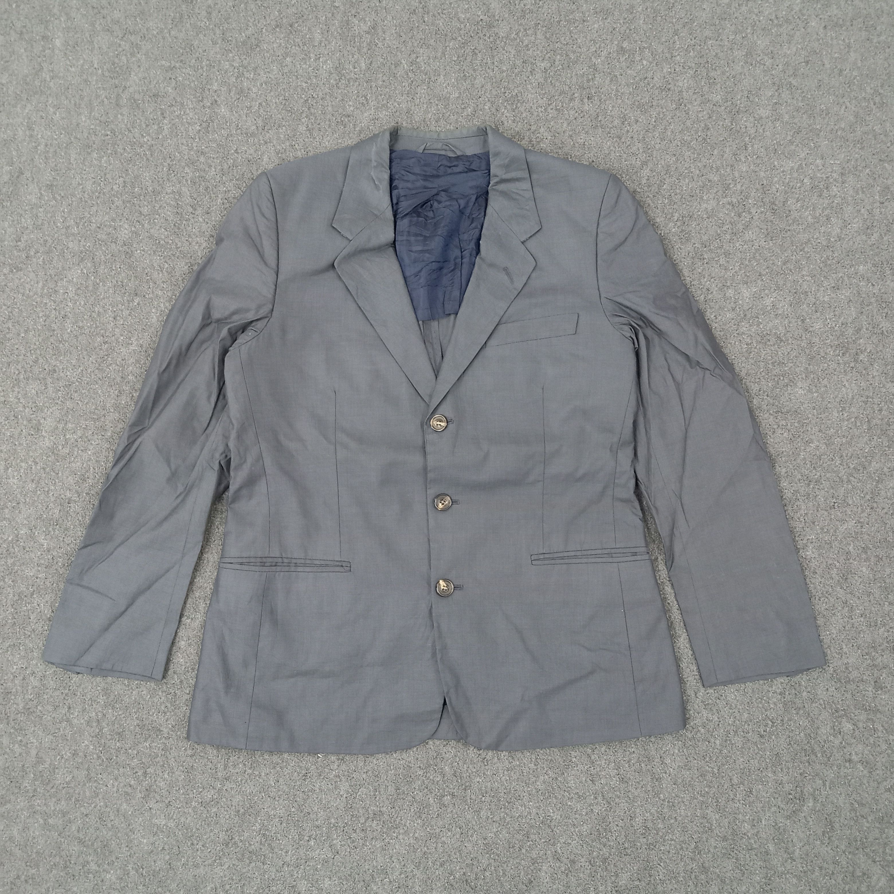Maison Margiela 2004 MAISON MARTIN MARGIELA BLAZER | Grailed