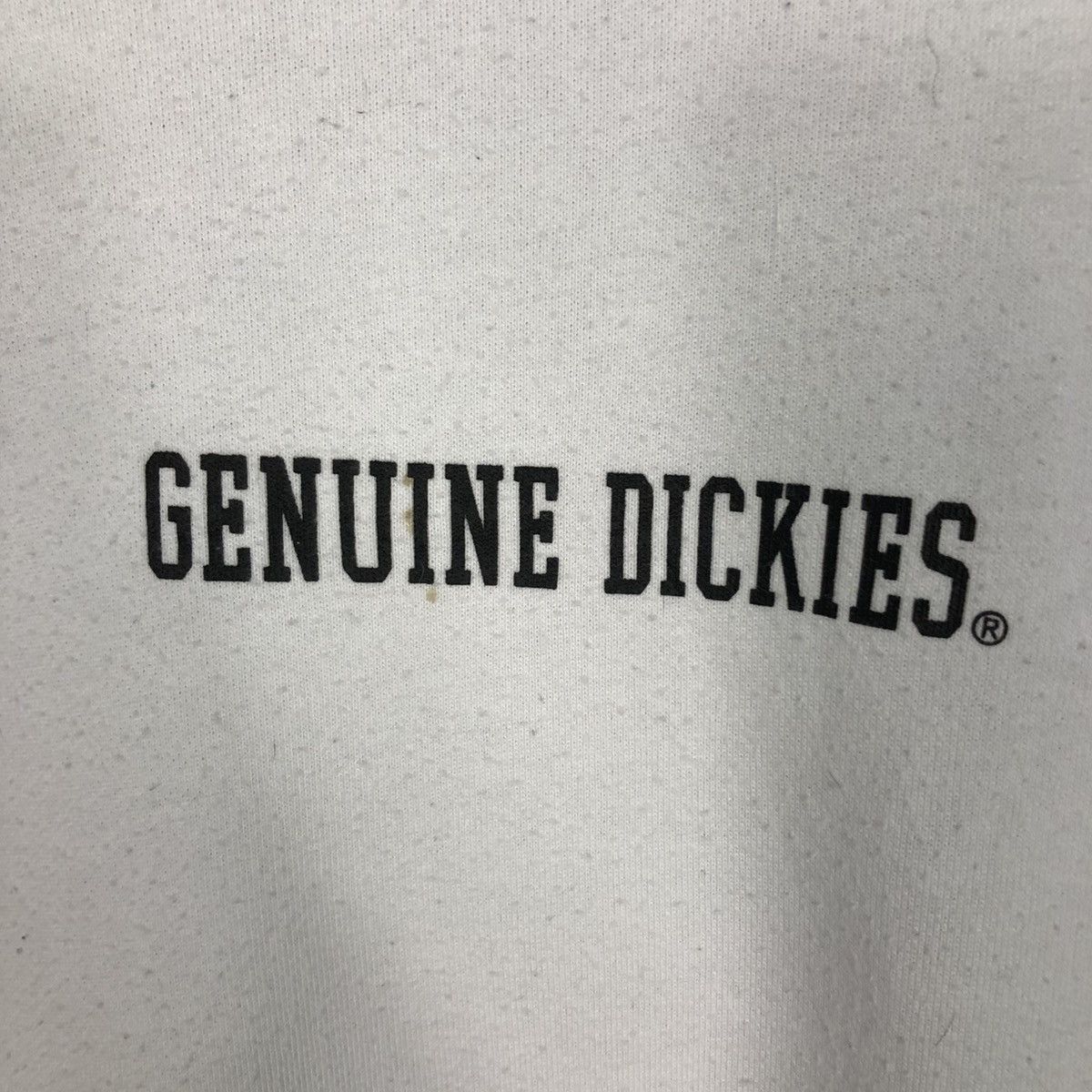 Japanese Brand 📌Vintage Sweatshirt Crewneck Worker Dickies Single Pocket Size US L / EU 52-54 / 3 - 14 Thumbnail