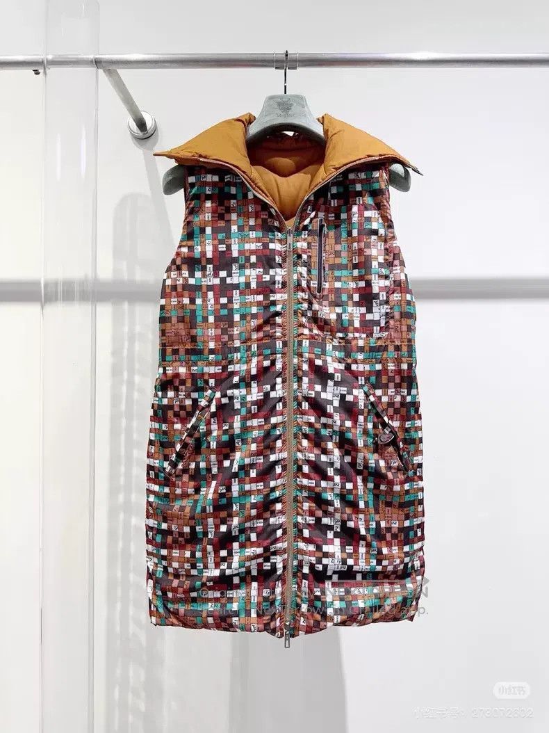 Hermes Hermes Down Vest Size XS / US 0-2 / IT 36-38 - 6 Thumbnail