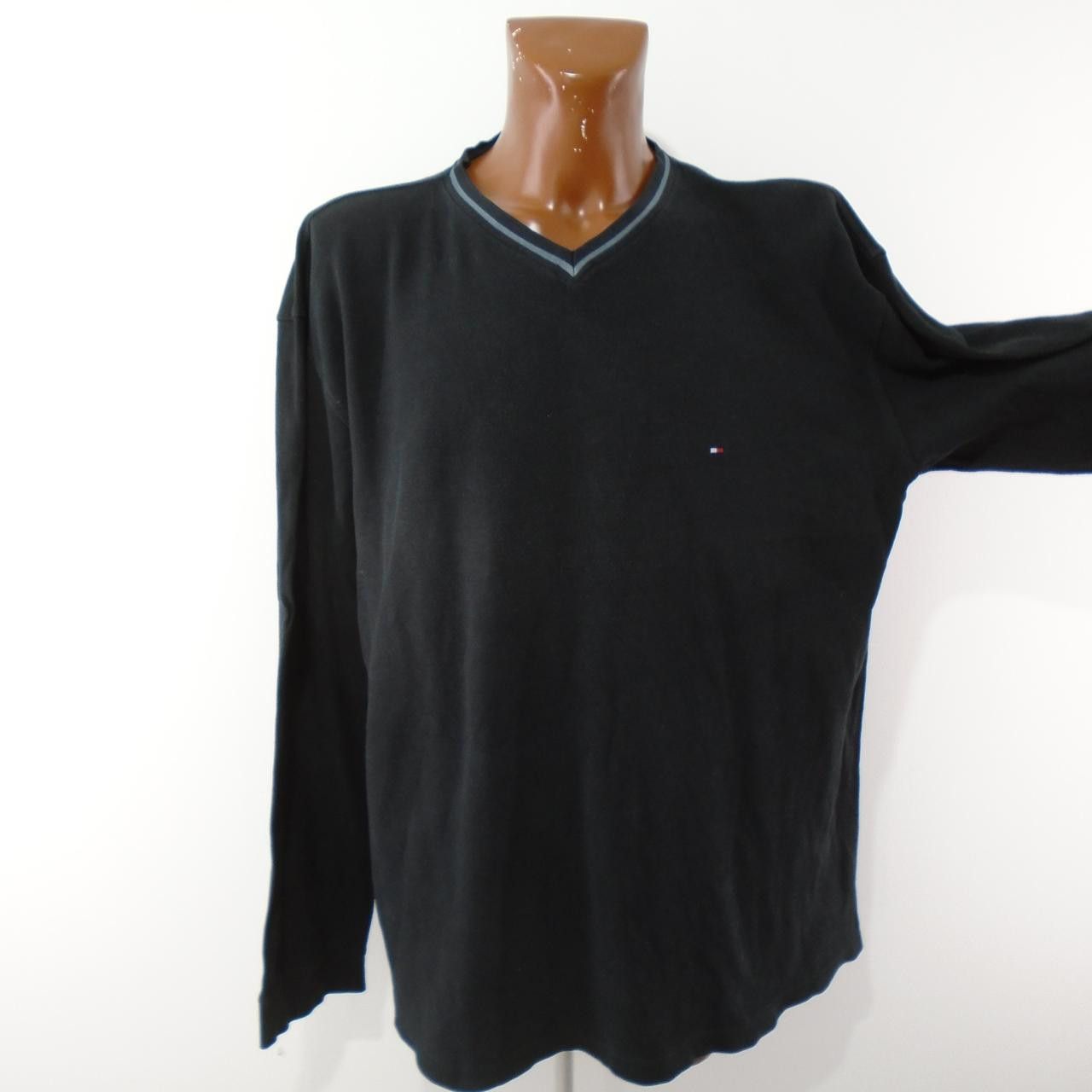 Tommy Hilfiger Men's Sweater Tommy Hilfiger Size US XXL / EU 58 / 5 - 3 Thumbnail