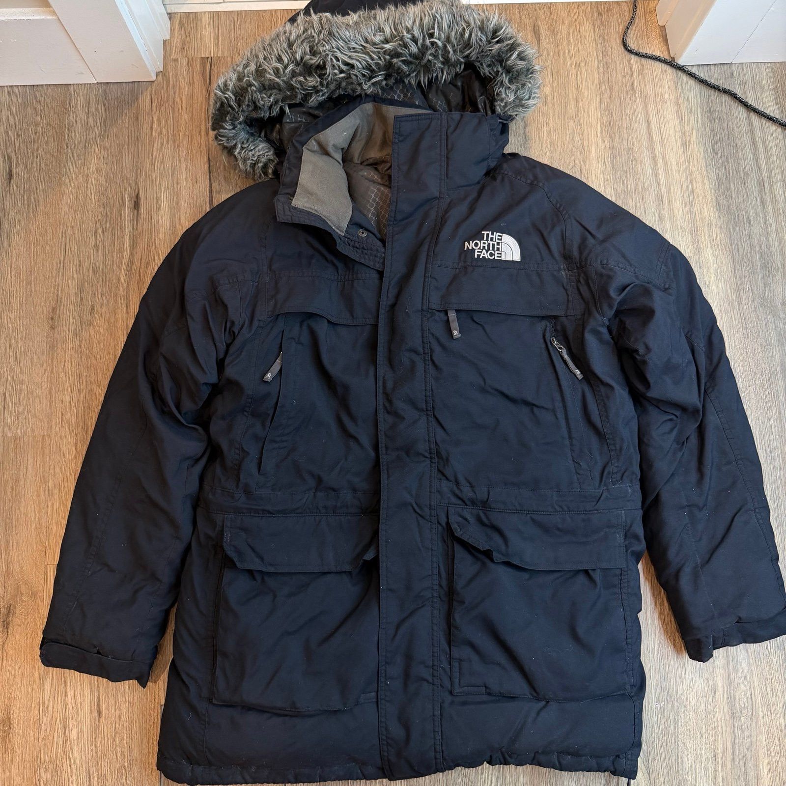 The North Face *RARE* Vintage jacket The North Face expedition mcmurdo win Size US M / EU 48-50 / 2 - 1 Thumbnail