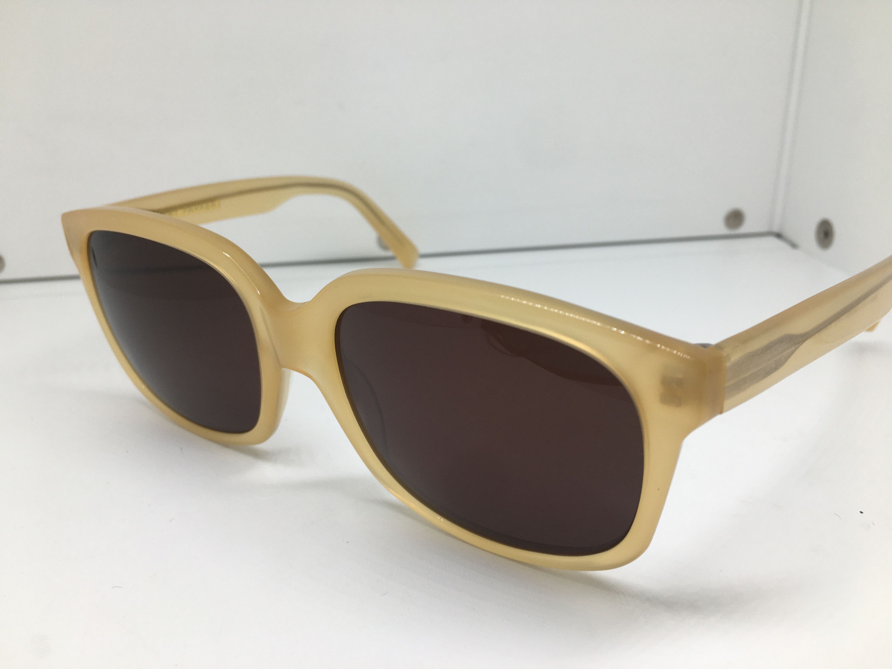 Warby Parker WARBY PARKER Jules 670 Sunglasses Frame Size ONE SIZE - 3 Thumbnail