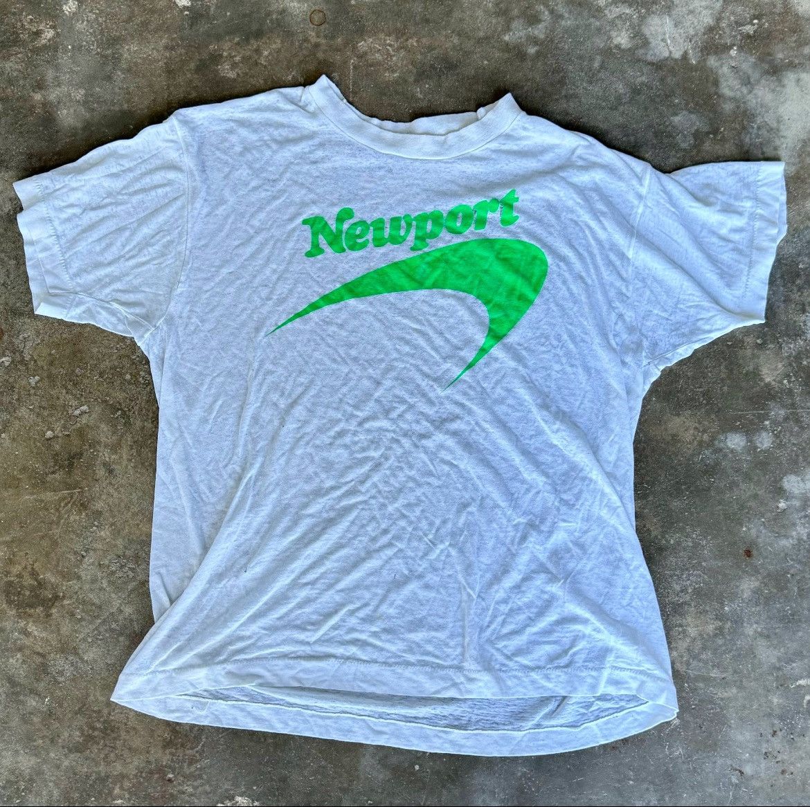 Vintage Newport T Shirt | Grailed