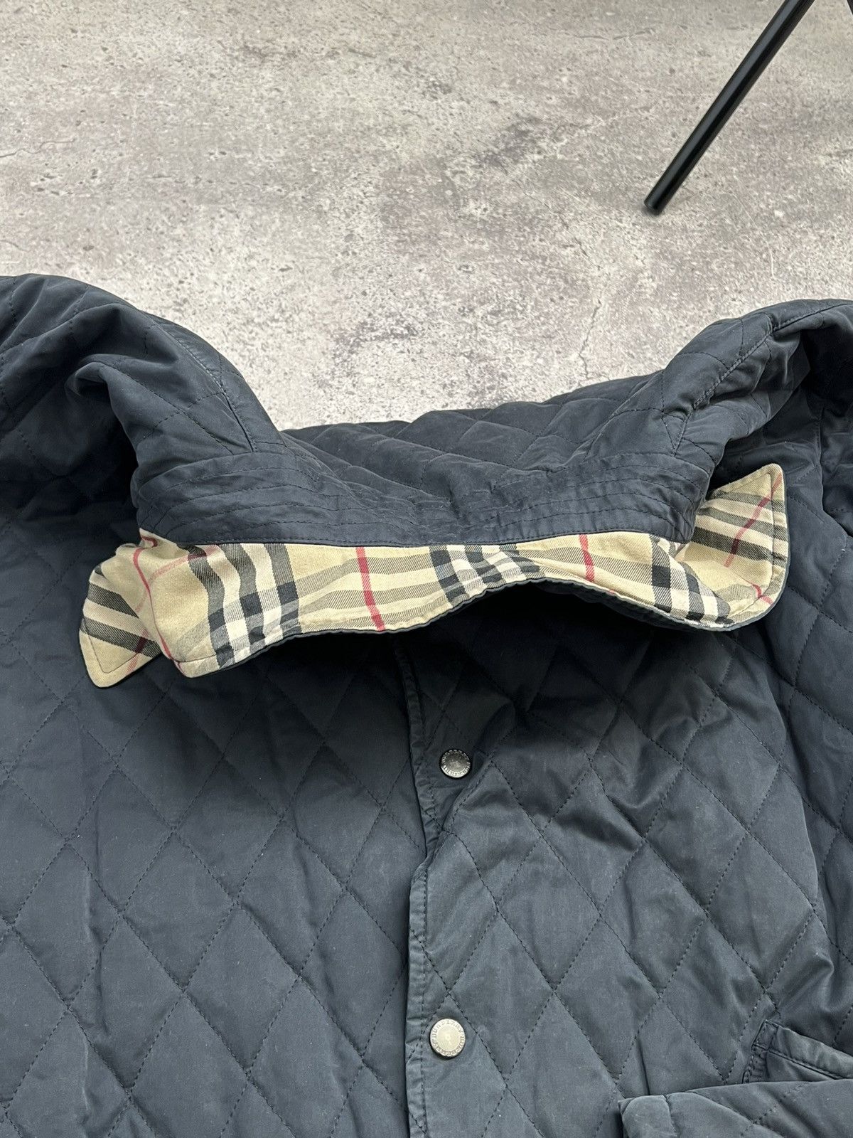 Burberry BURBERRY JACKET Size US XL / EU 56 / 4 - 10 Thumbnail