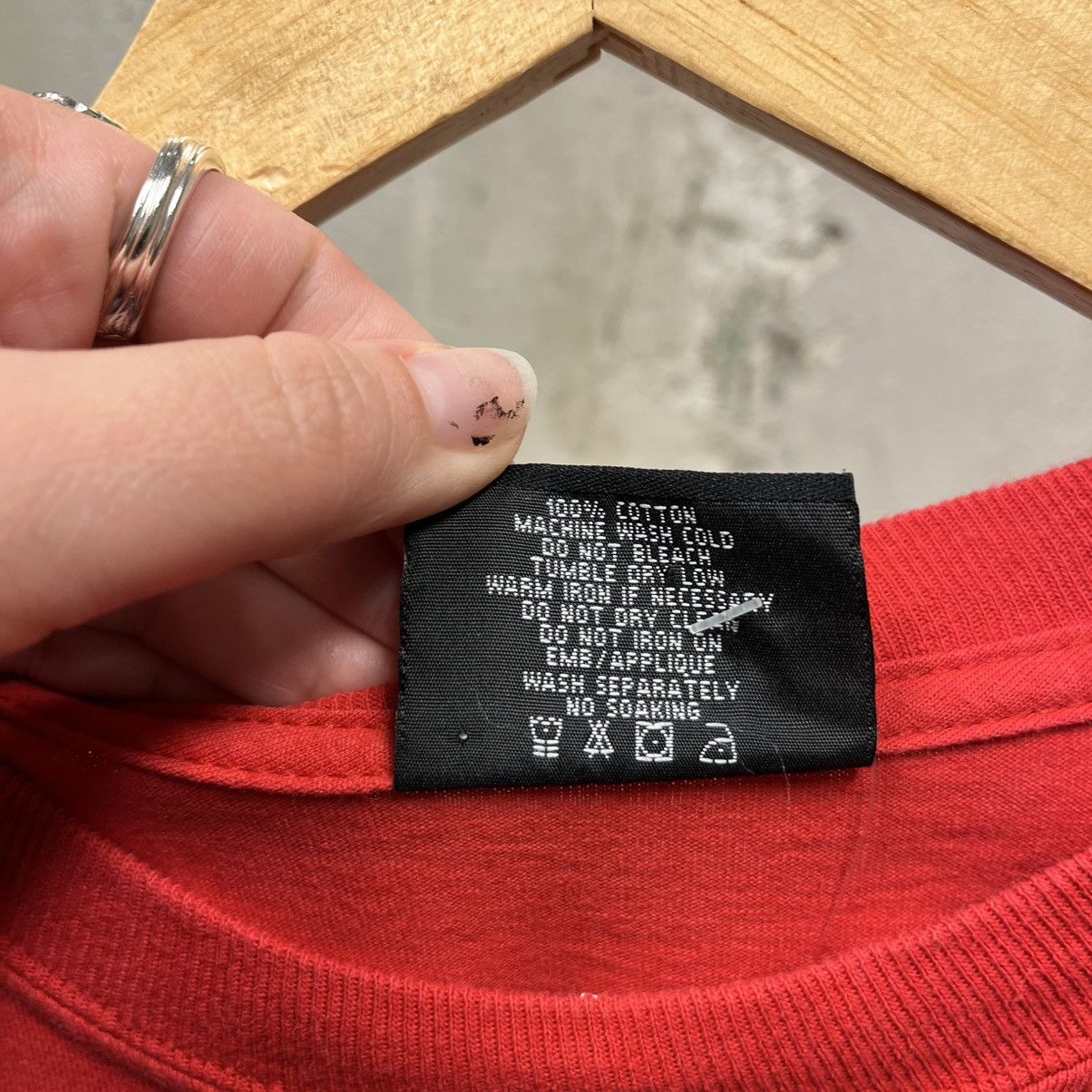 Southpole × Vintage South Pole Vintage Y2K Streetwear Oversized T-Shirt M Size US M / EU 48-50 / 2 - 4 Thumbnail