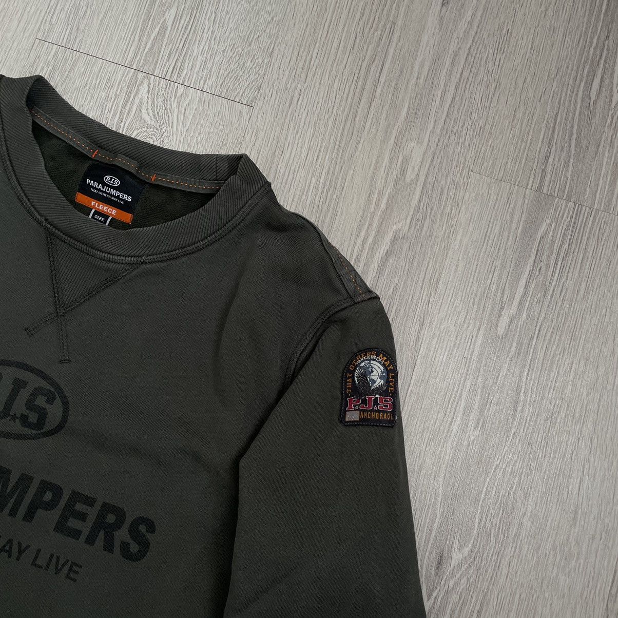 Parajumpers Parajumpers Sweatshirt Size US L / EU 52-54 / 3 - 2 Thumbnail