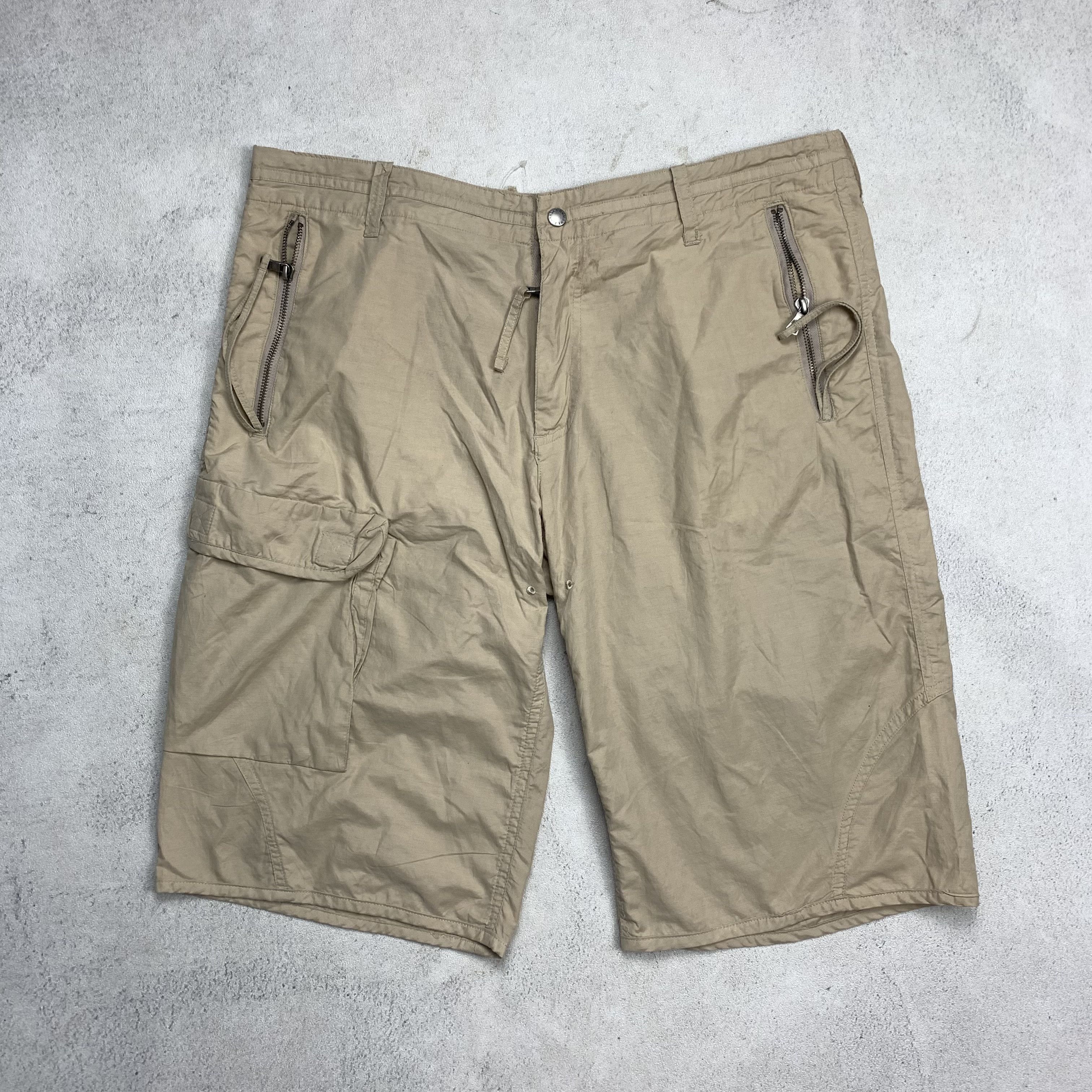 Armani Exchange Armani Exchange Shorts Cargo Pants Size US 36 / EU 52 - 4 Thumbnail