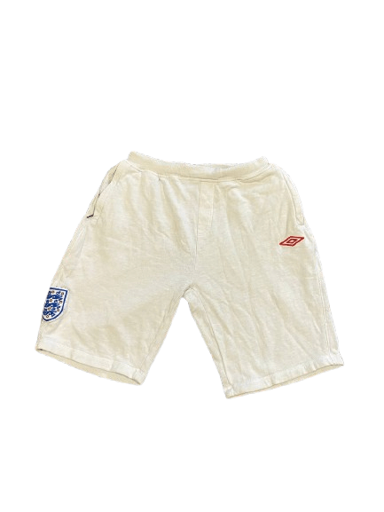 Umbro Vintage Umbro Y2K Logo Shorts Size S Size US 28 / EU 44 - 1 Thumbnail